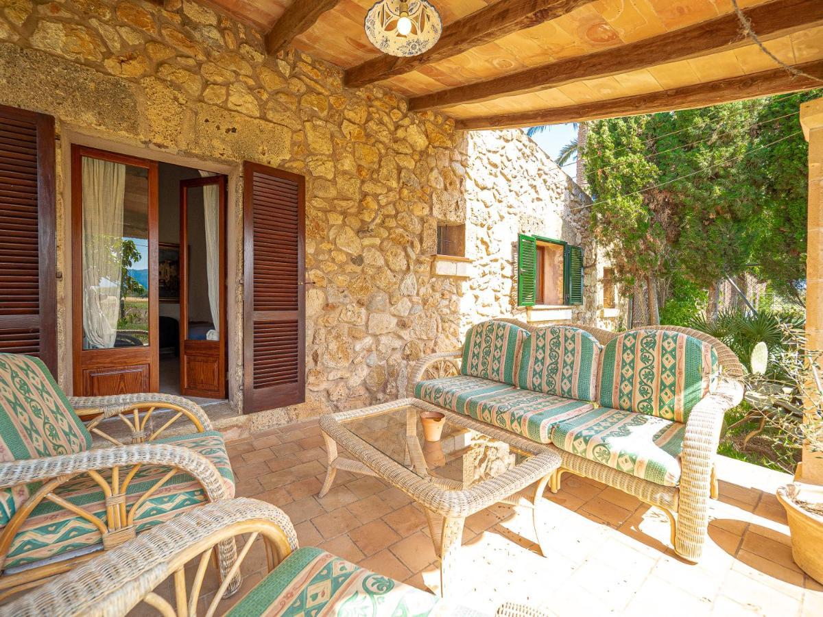 Can Cap De Bou By Alquilair Farm stay