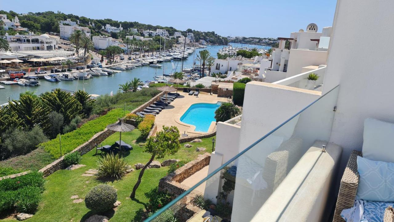 Apartment Marina Calador Harbourview: Seaside Oasis With Pool And Garden