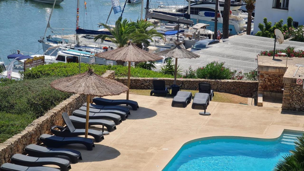 Marina Calador Harbourview: Seaside Oasis With Pool And Garden *
