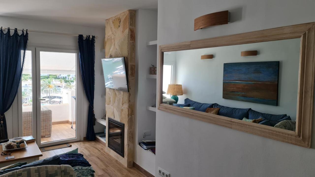 Marina Calador Harbourview: Seaside Oasis With Pool And Garden Cala d'Or (Mallorca)