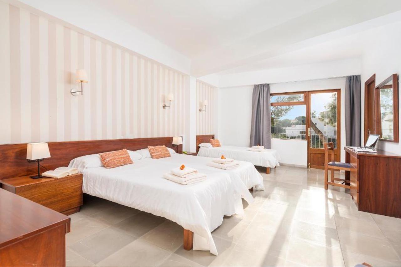 Hotel Santanyi Port Cala Figuera (Mallorca)