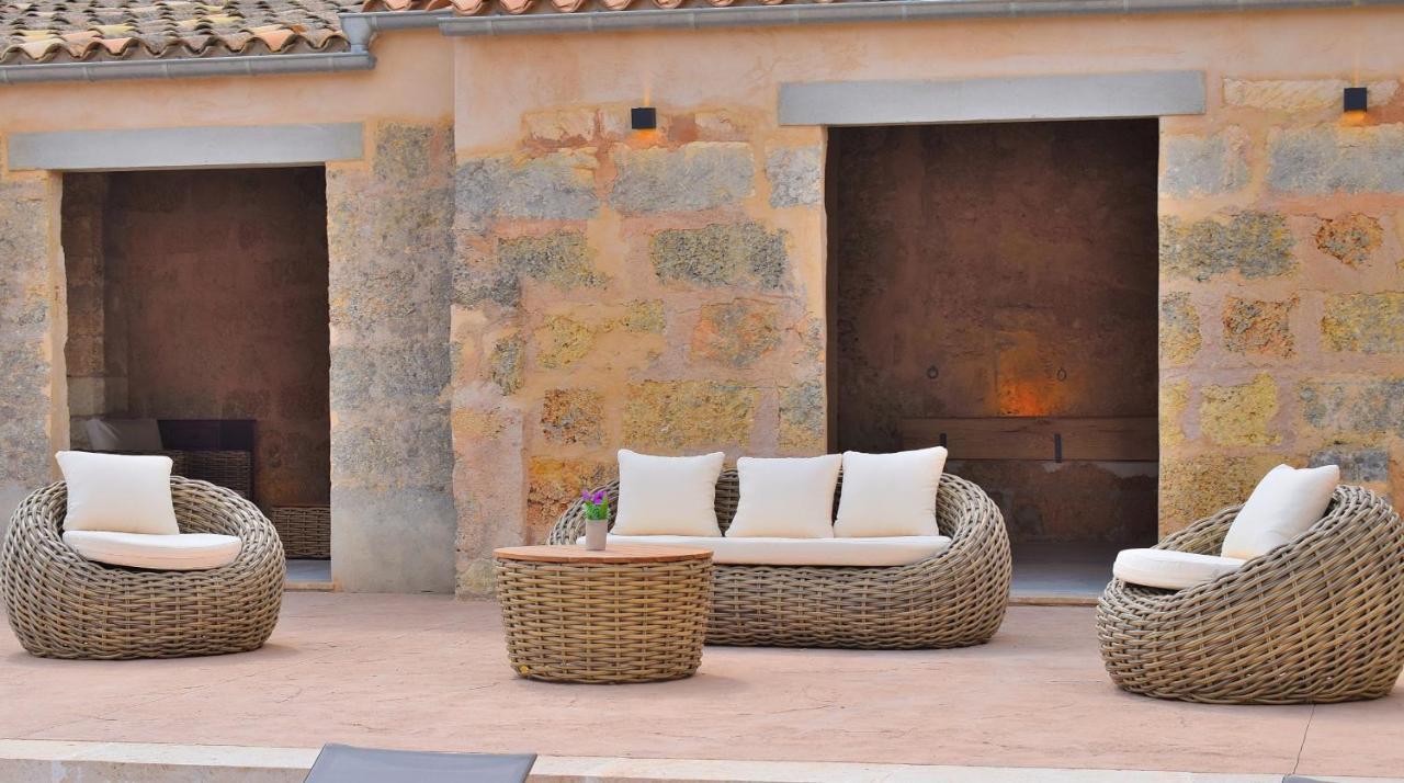 259 Casa Bernadi Etv11576 By Mallorca Charme * Llubí