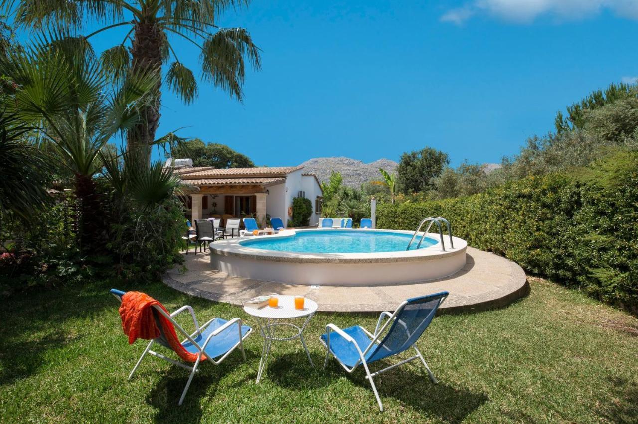 Villa Font Campo Pollensa
