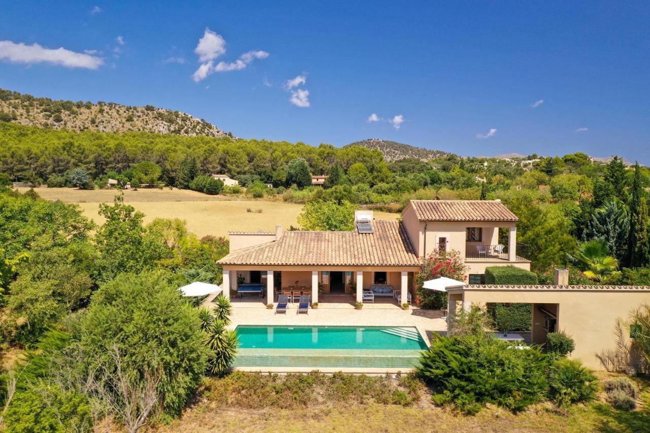 Mares Villa Pollenca