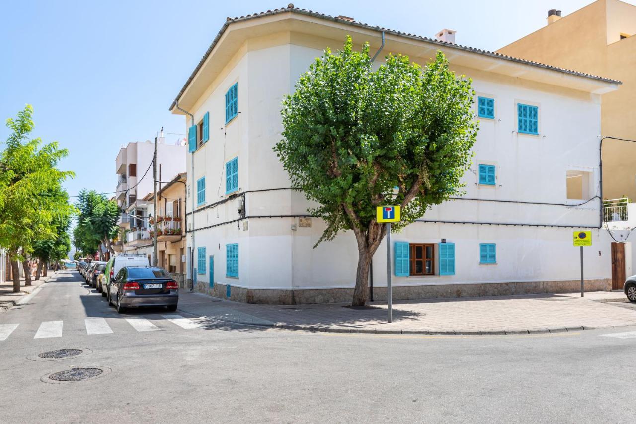 Albercutx Pollentia 4 Villa Puerto Pollensa