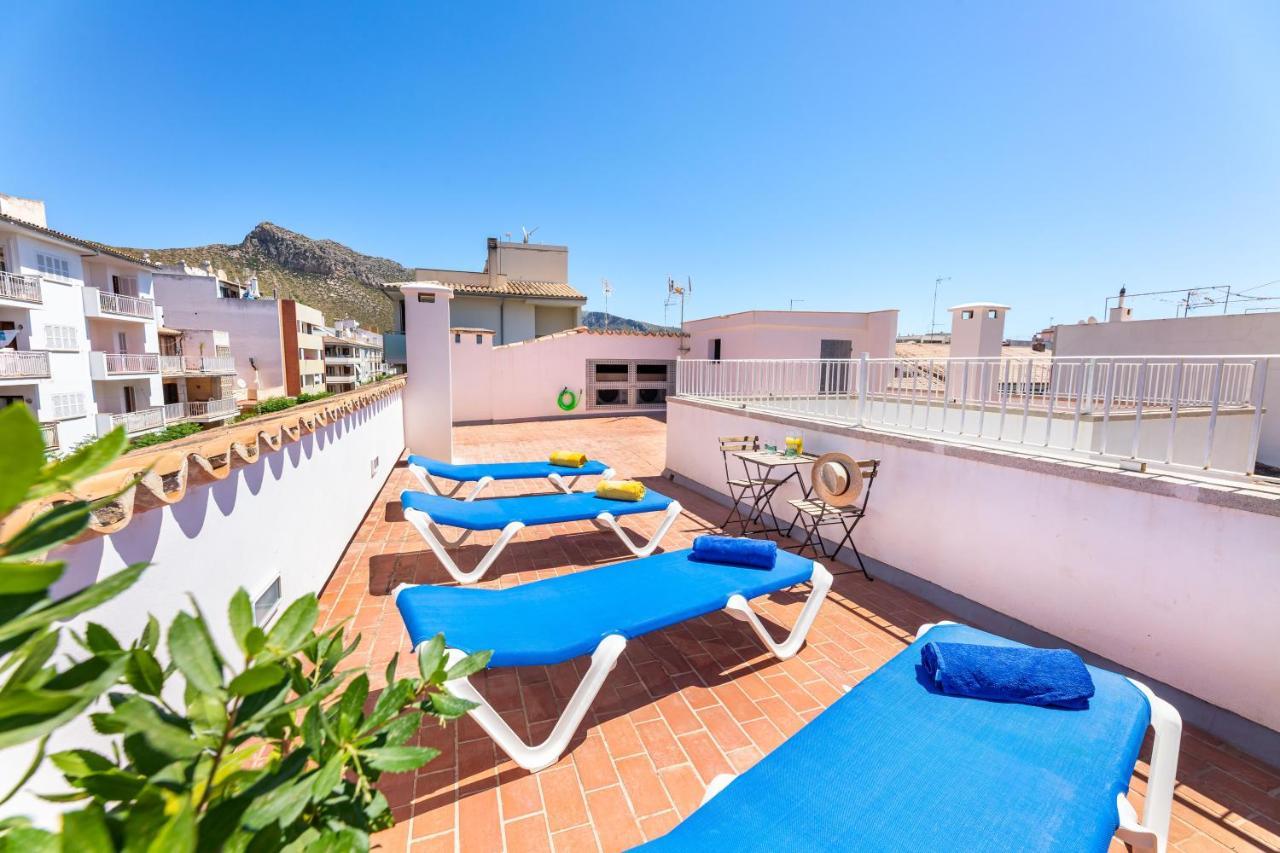 Albercutx Pollentia 4 Villa Puerto Pollensa