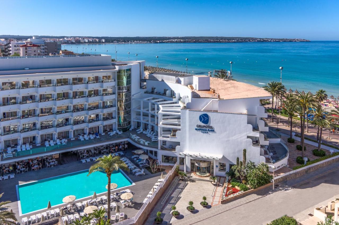 Grupotel Acapulco Playa - Adults Only Hotel 4*