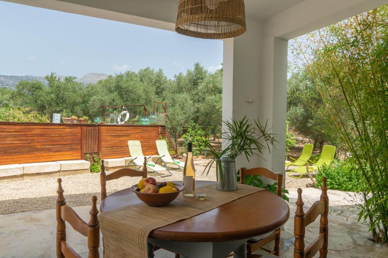 Cas Roig Villa