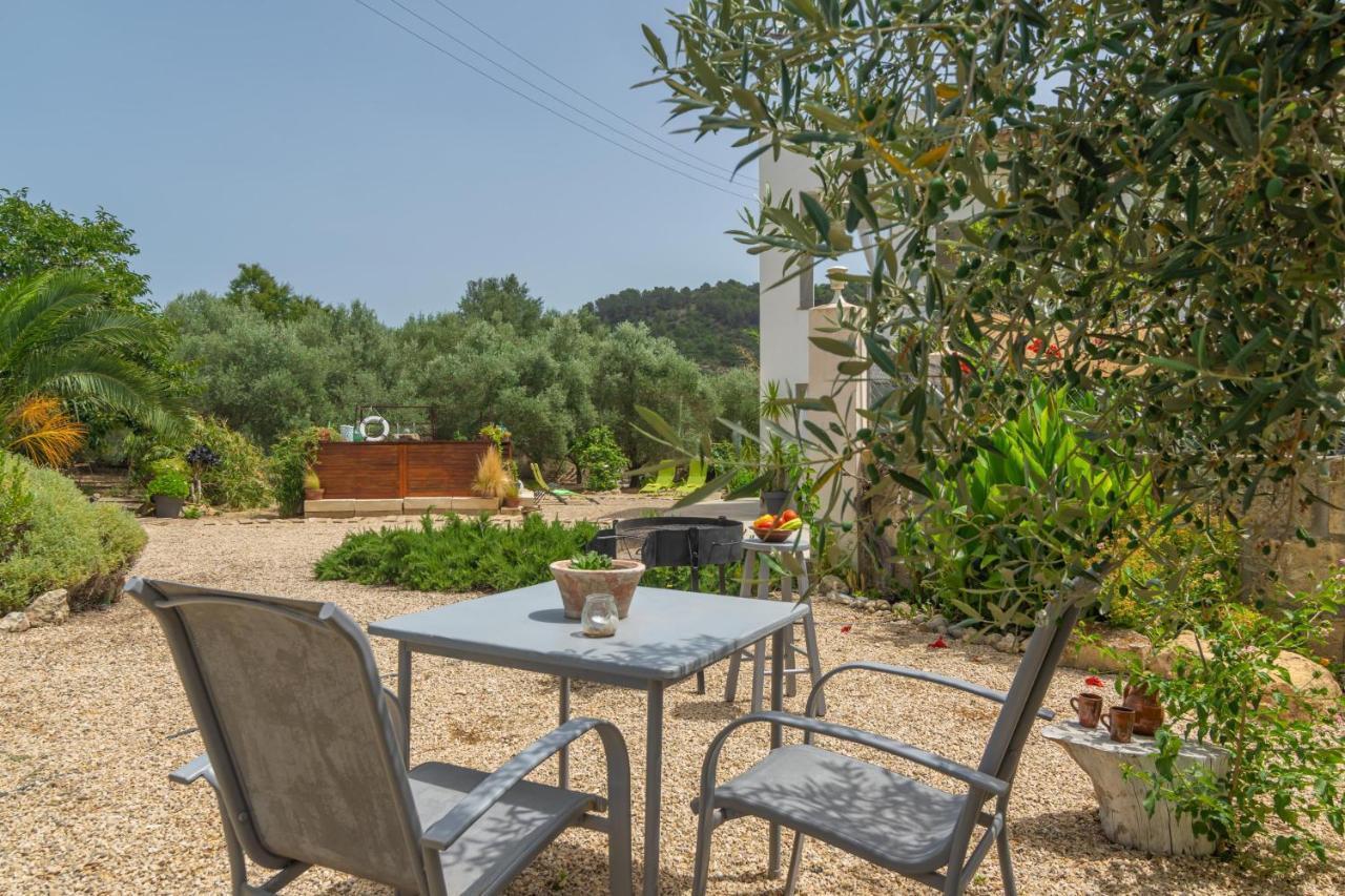 Villa Cas Roig Mancor del Valle