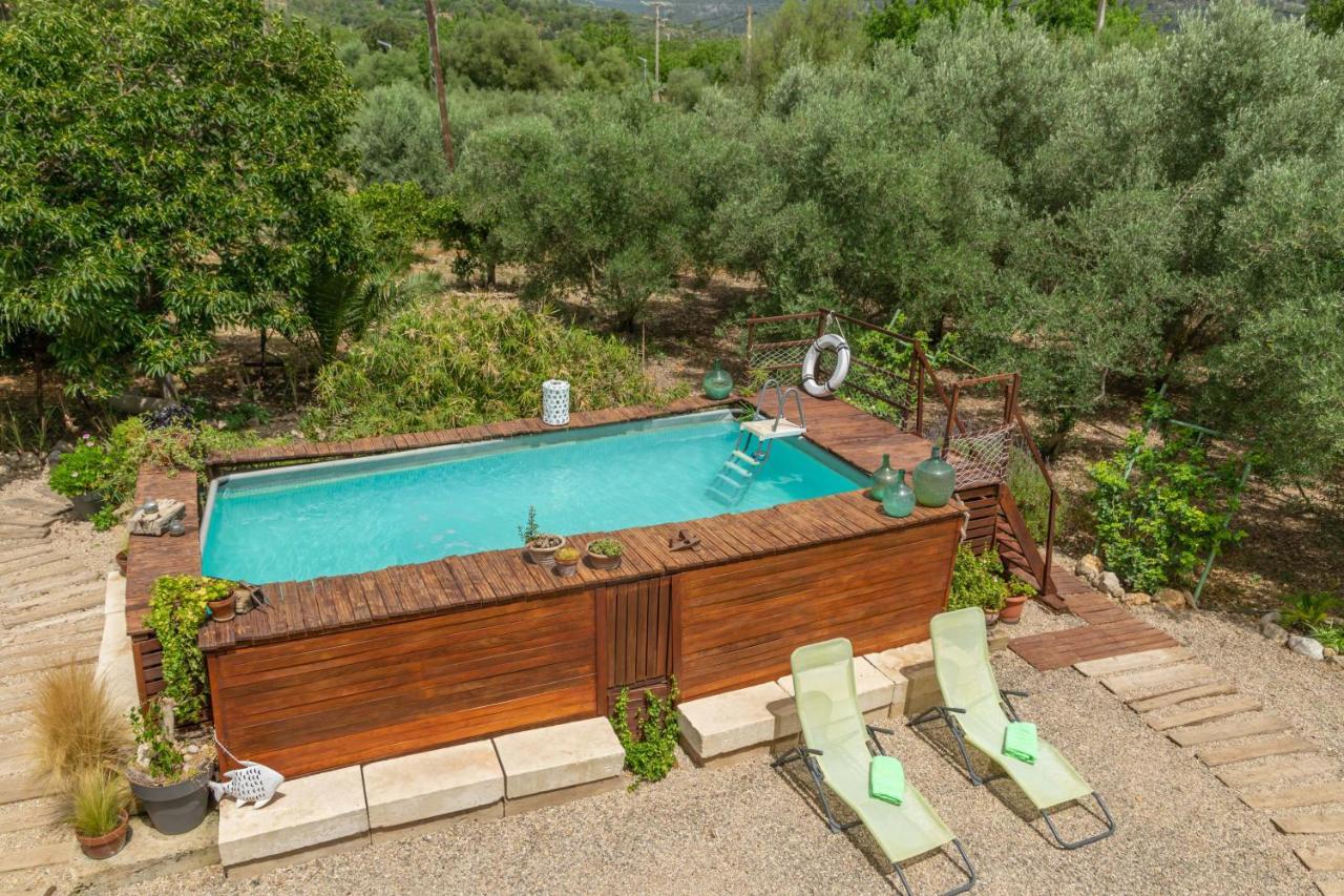Cas Roig Villa Mancor del Valle
