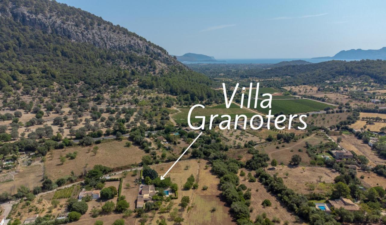 Granoters By Homevillas360 *