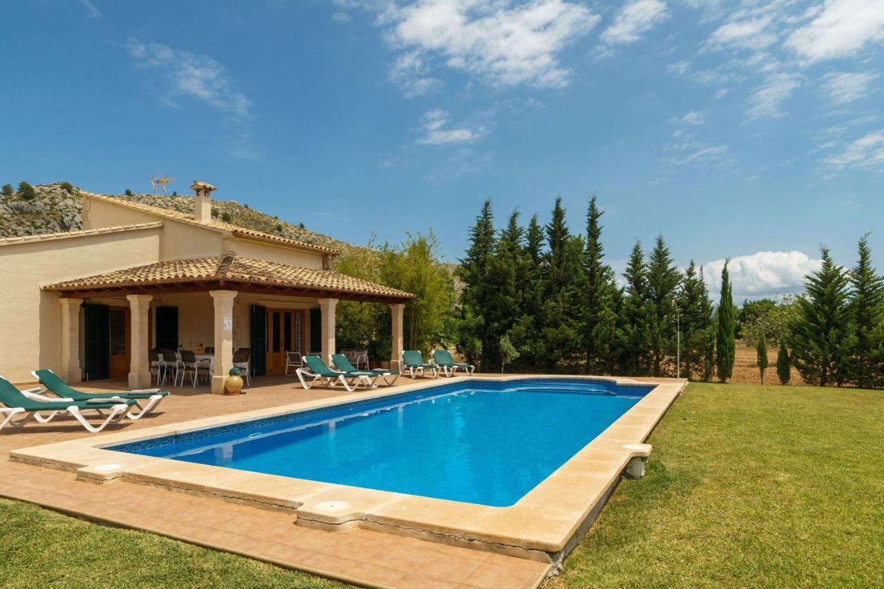Villa Punta Colet Pollensa
