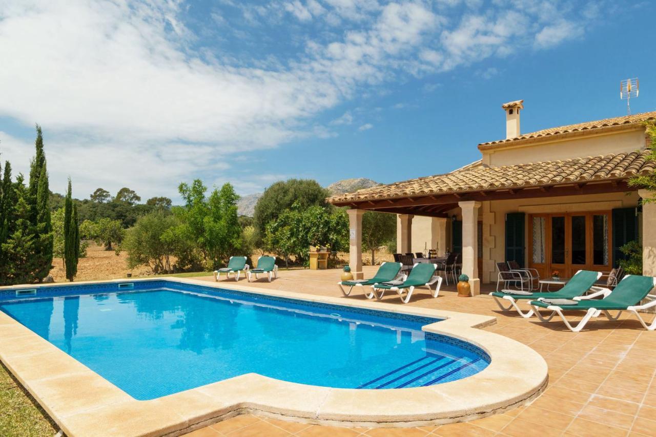 Punta Colet Villa *