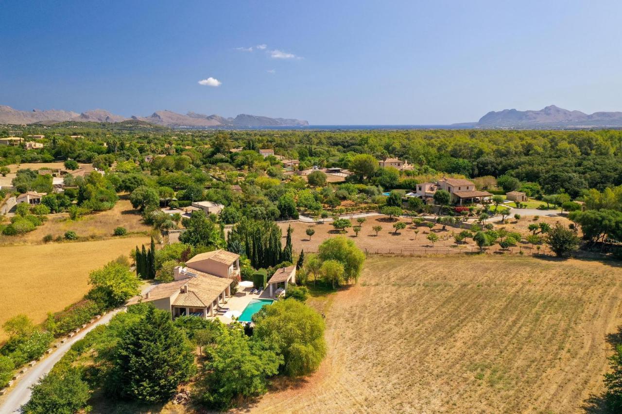 Villa Mares Pollenca