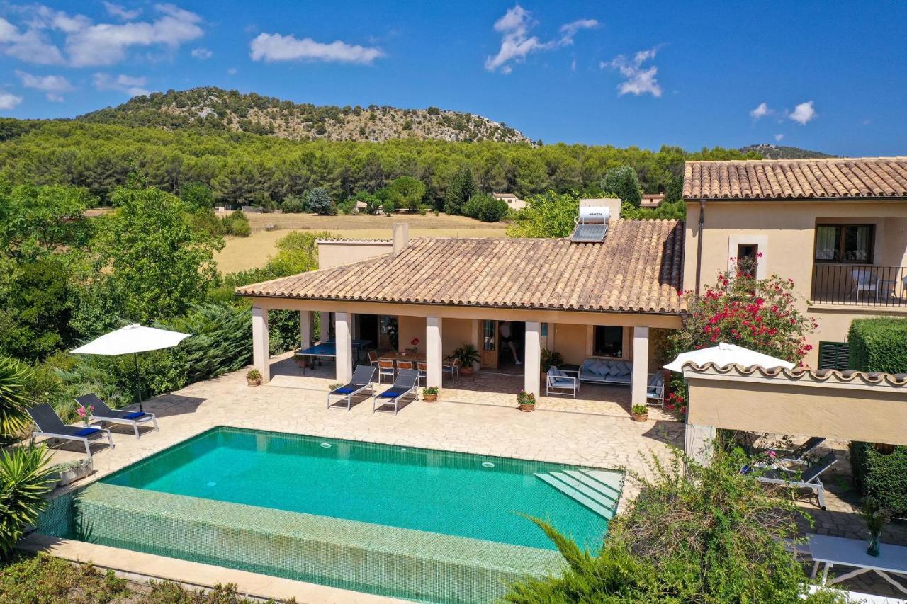 Villa Mares Pollenca