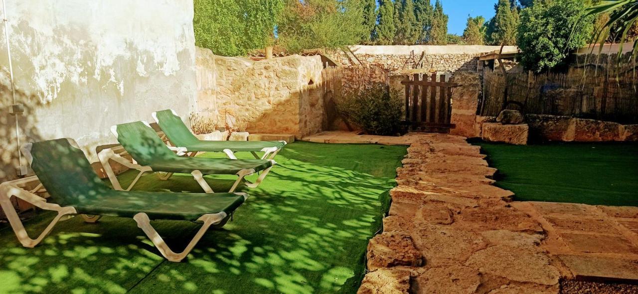 Ca Sa Tia Holiday home Santanyi