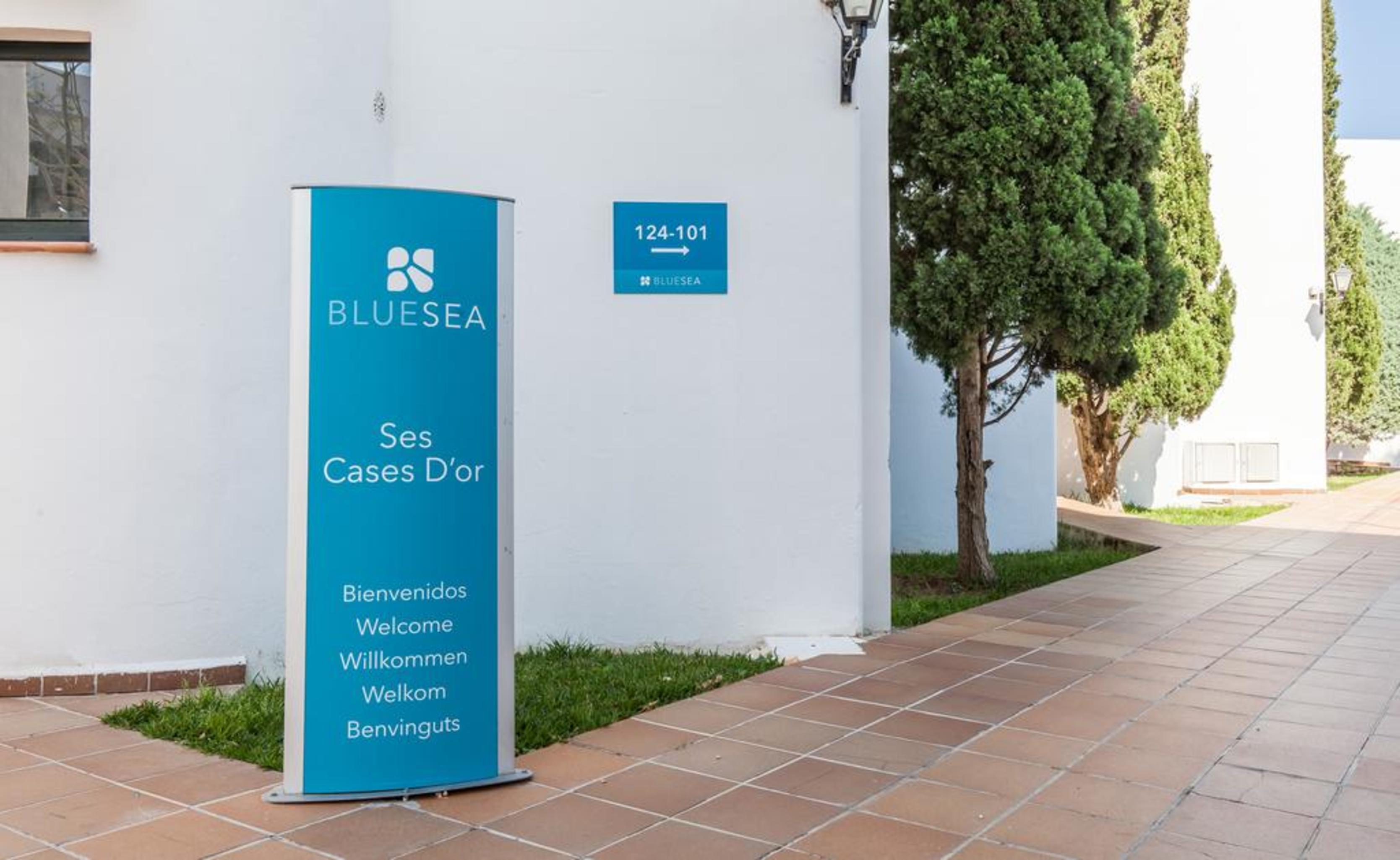 Blue Sea Ses Cases D'or