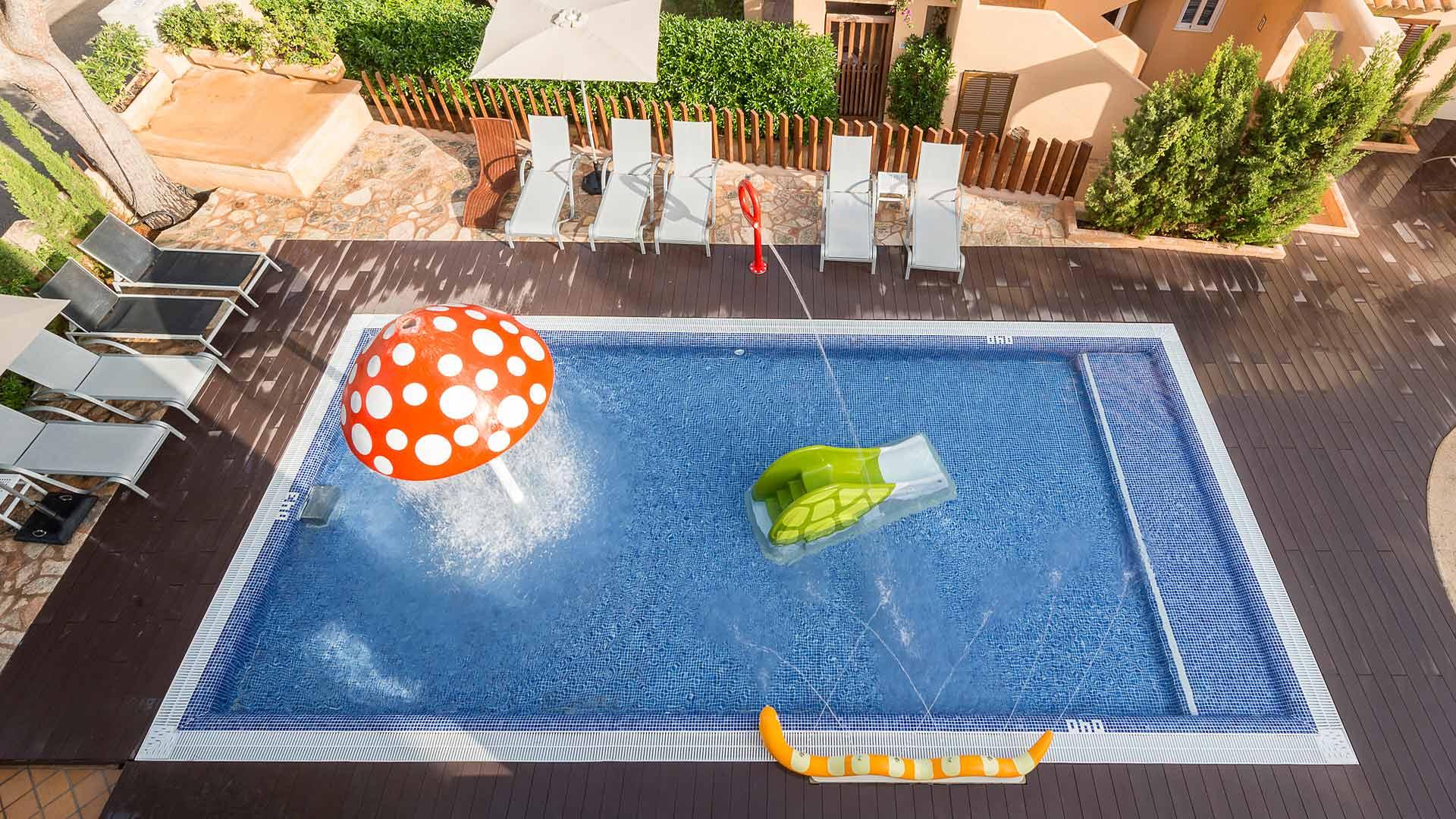Apartahotel Playa Ferrera