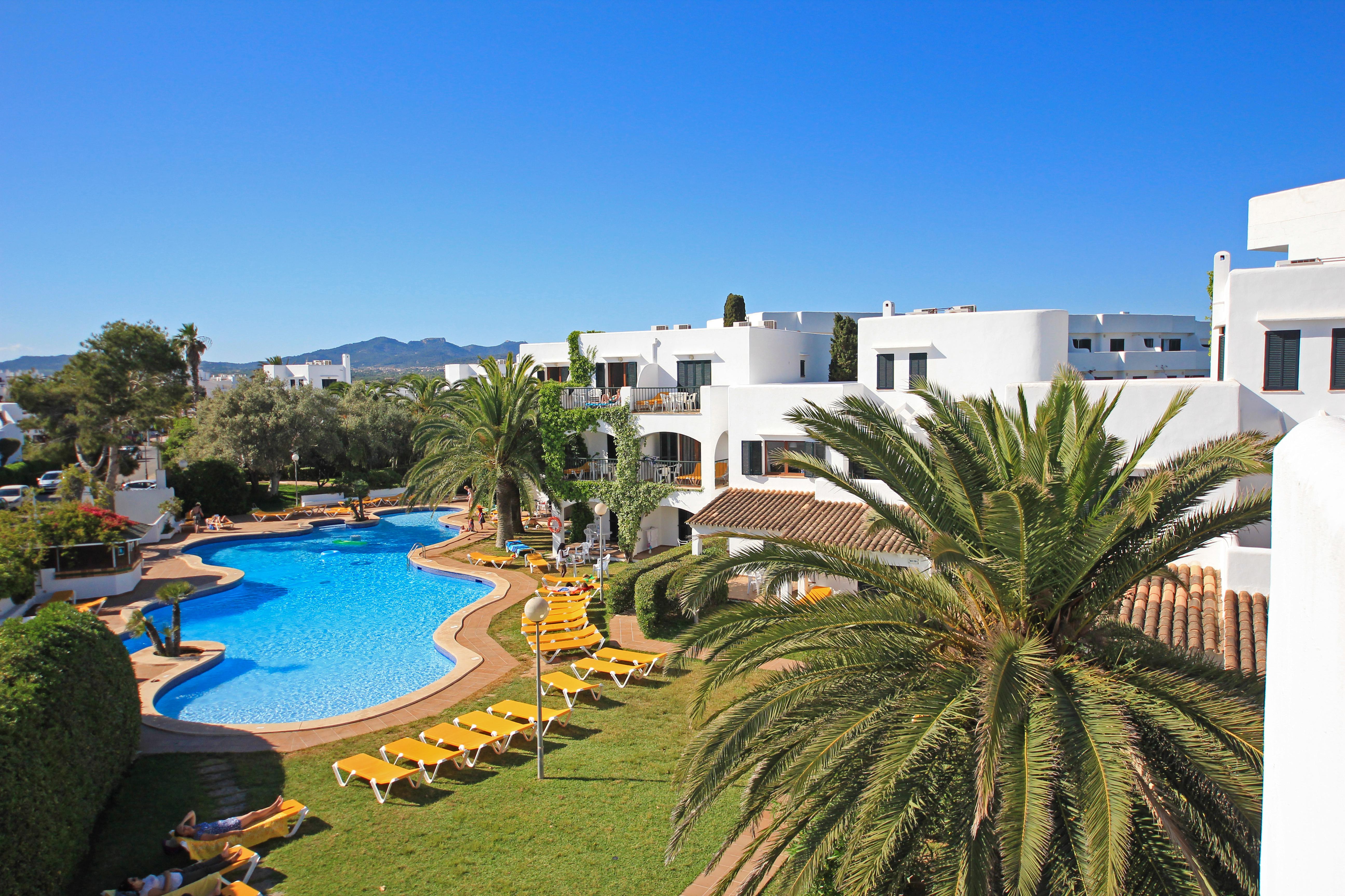 Apartahotel Blue Sea Ses Cases D'or 4*