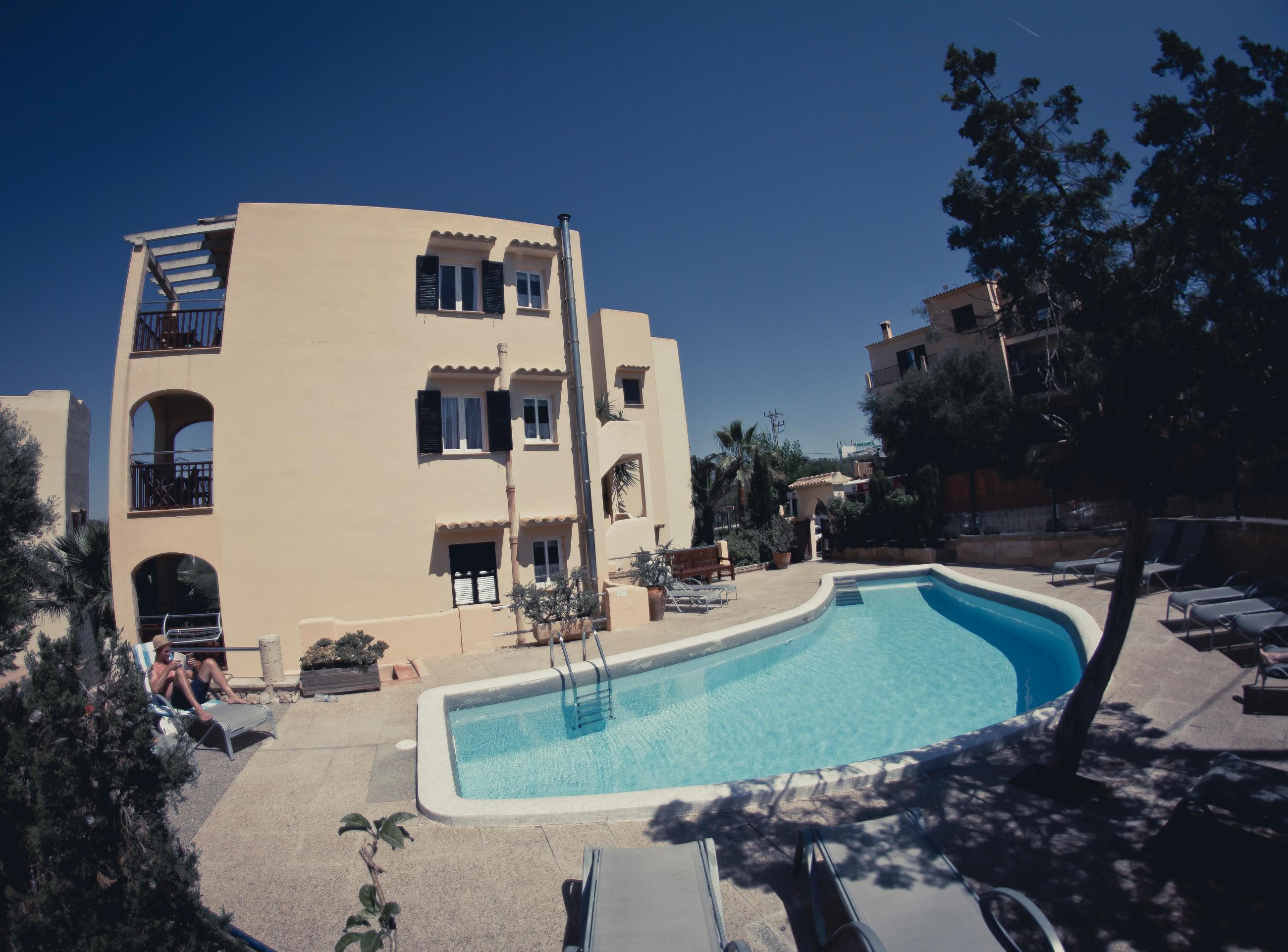 Playa Ferrera Cala Ferrera (Mallorca)