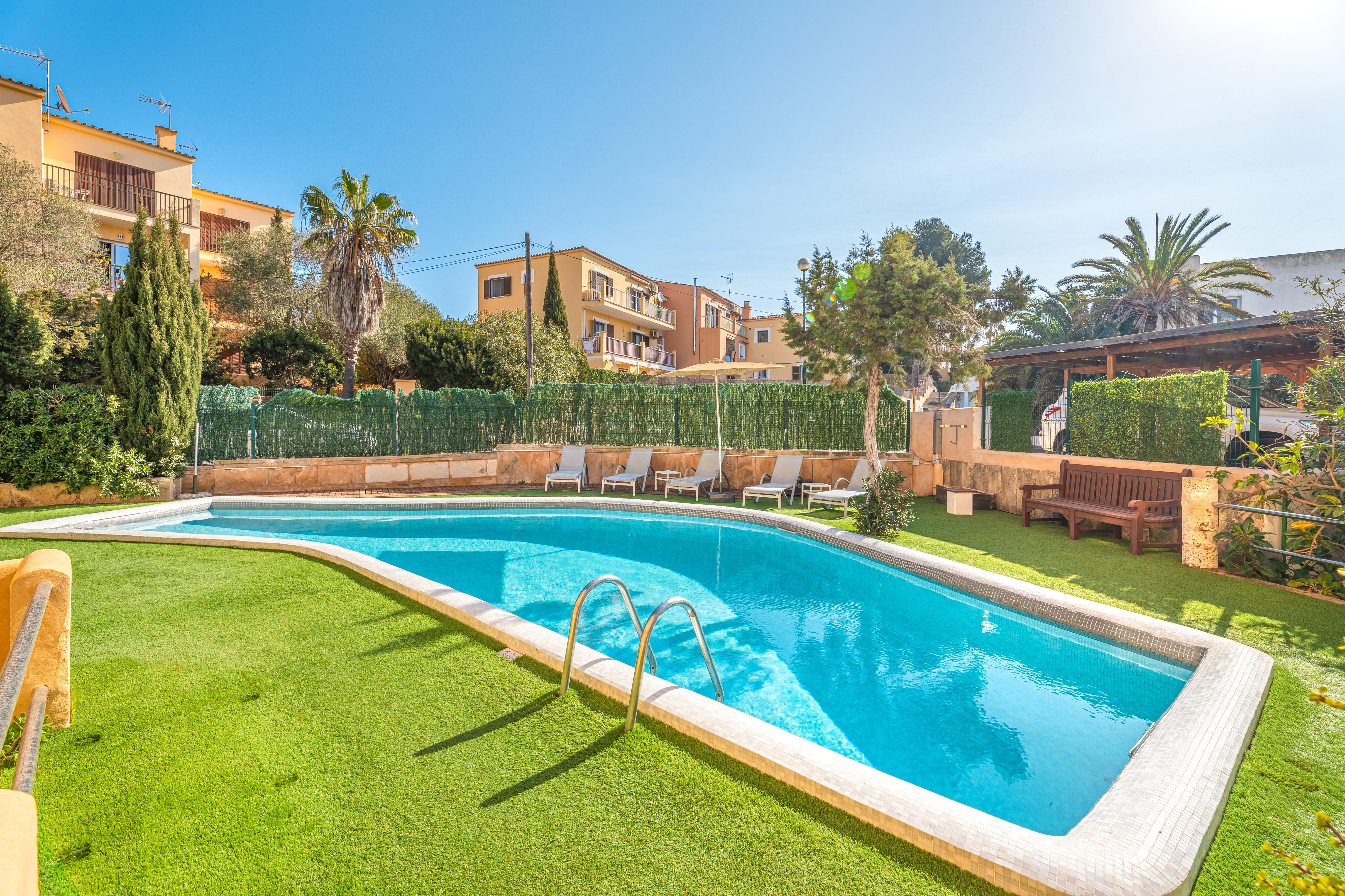 Playa Ferrera Apartahotel Cala Ferrera (Mallorca)