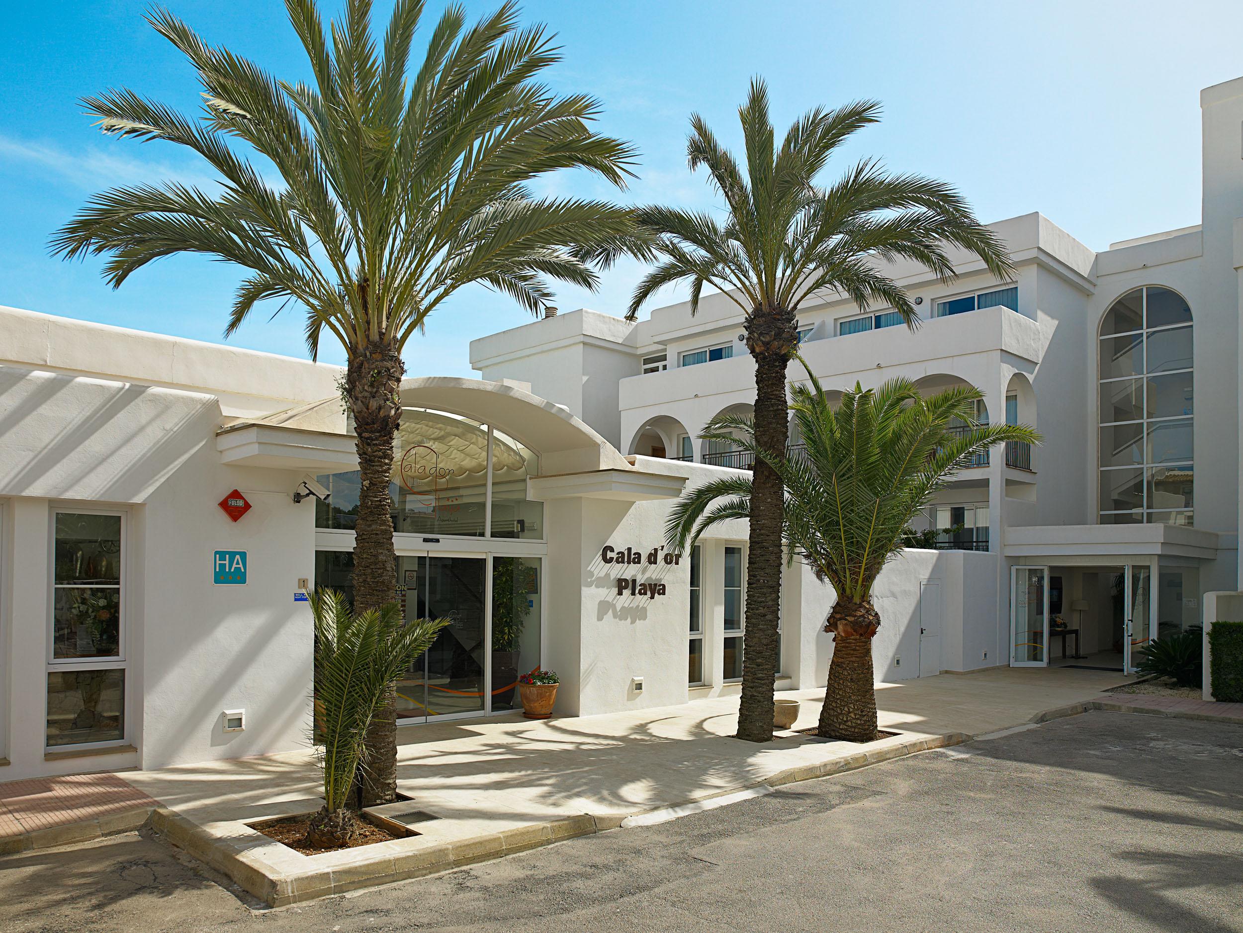 Playa Cala D´Or