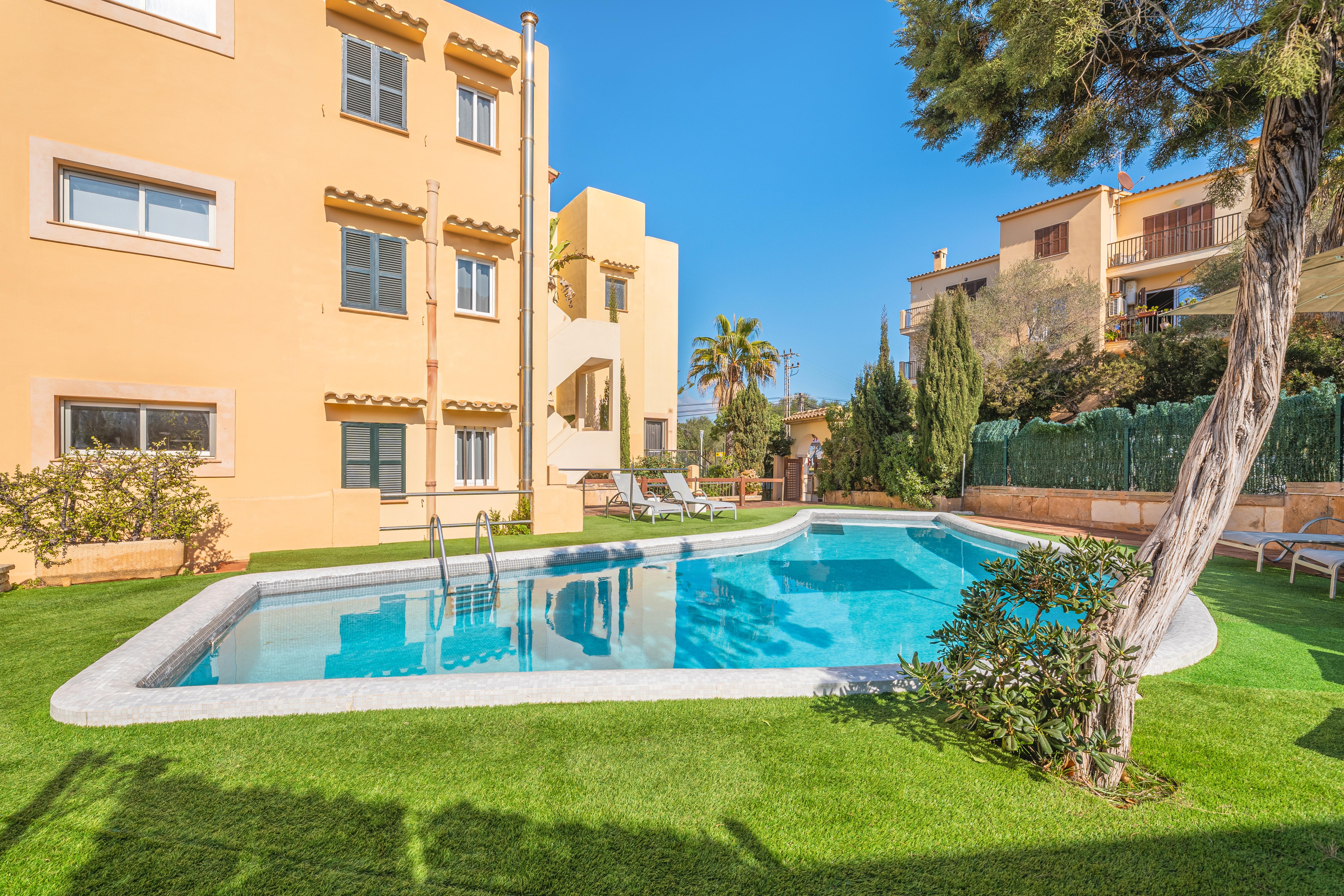 Apartahotel Playa Ferrera Cala Ferrera (Mallorca)