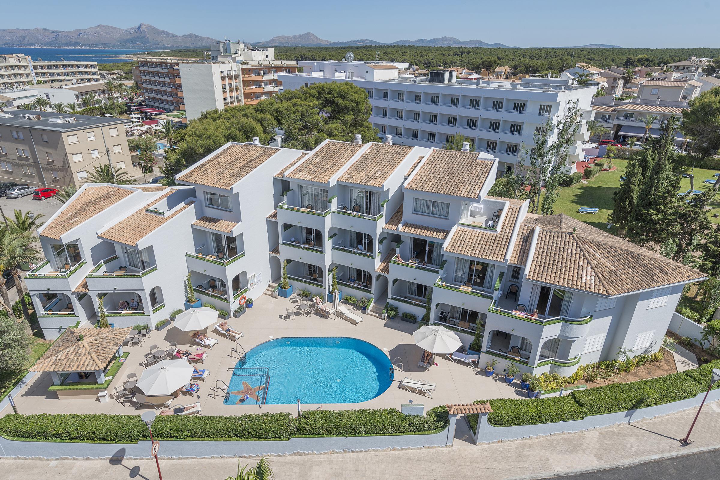 Hotel Vista Park 3*