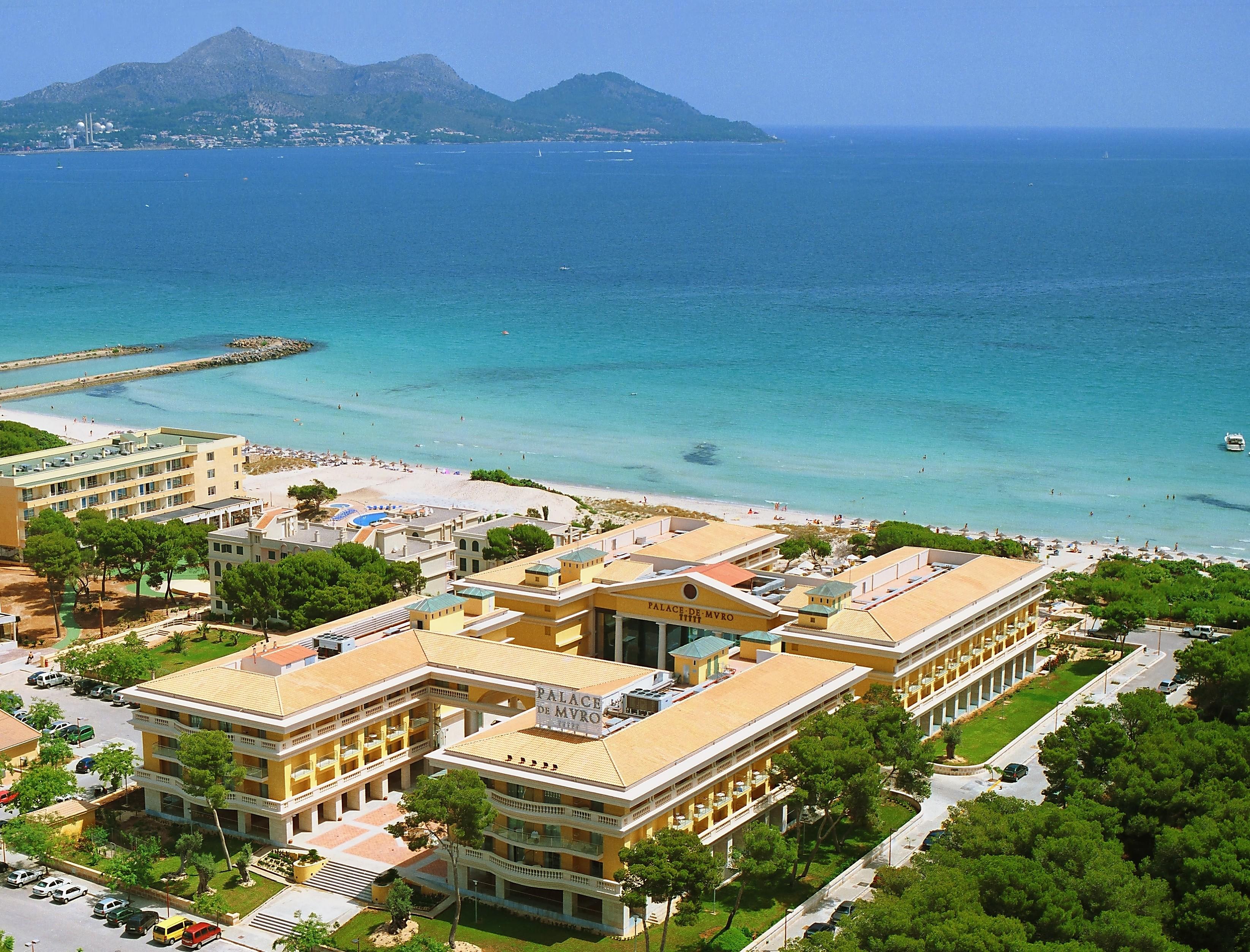 Sarena De Muro Mallorca - New Opening Hotel Playa de Muro (Mallorca)