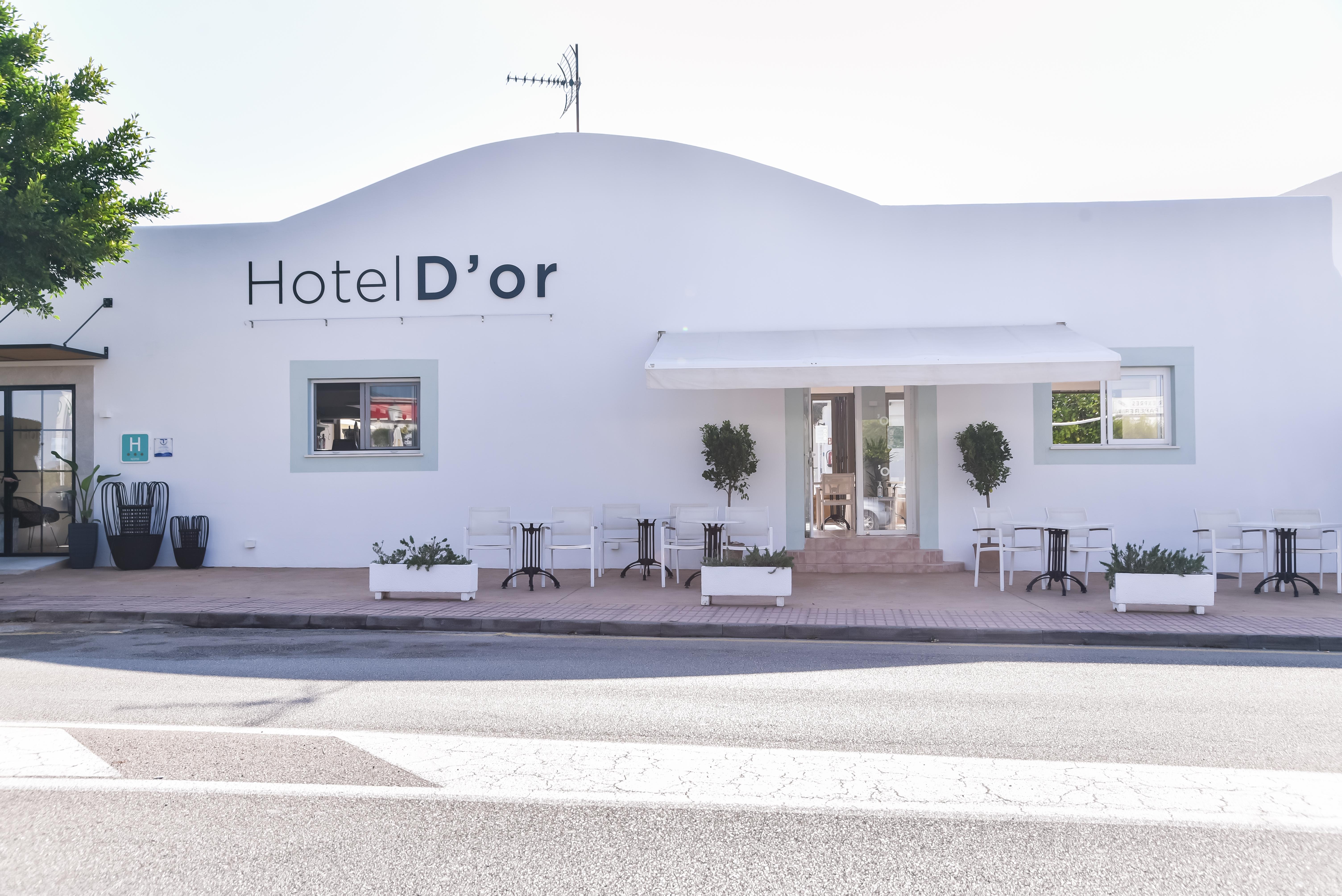 D'or Hotel