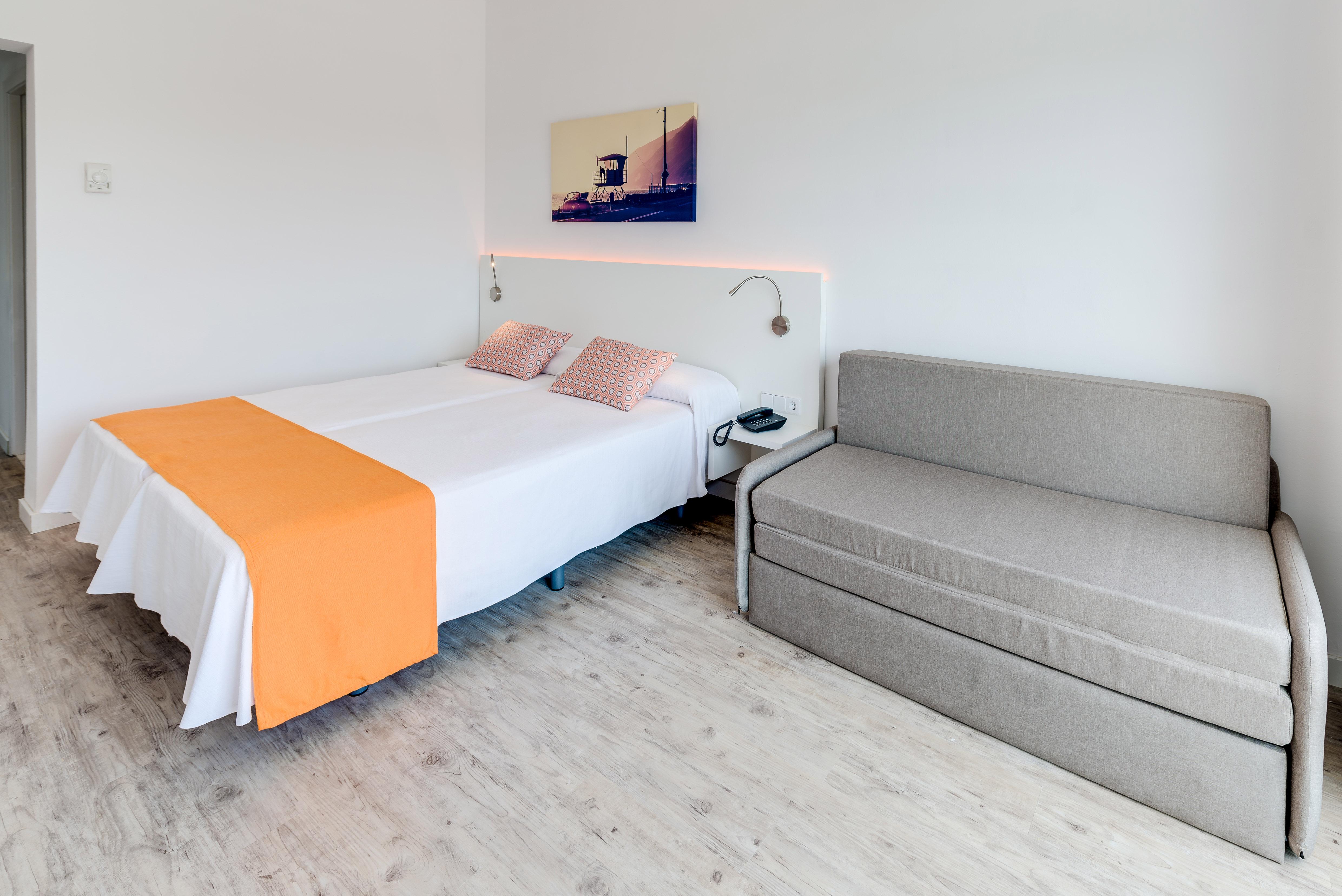 Hotel Bellevue Lagomonte Port de Alcudia (Mallorca)
