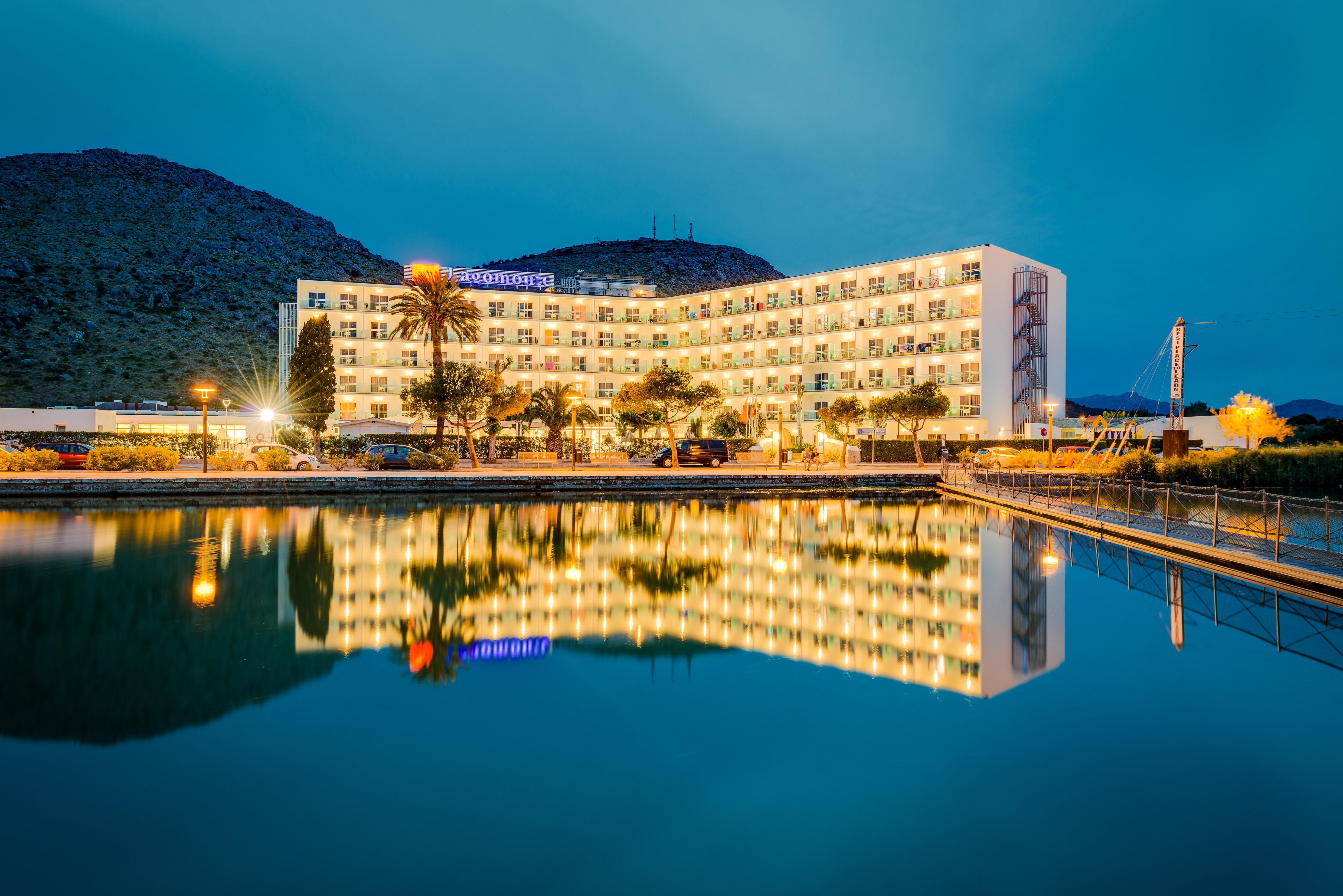 Bellevue Lagomonte Port de Alcudia (Mallorca)