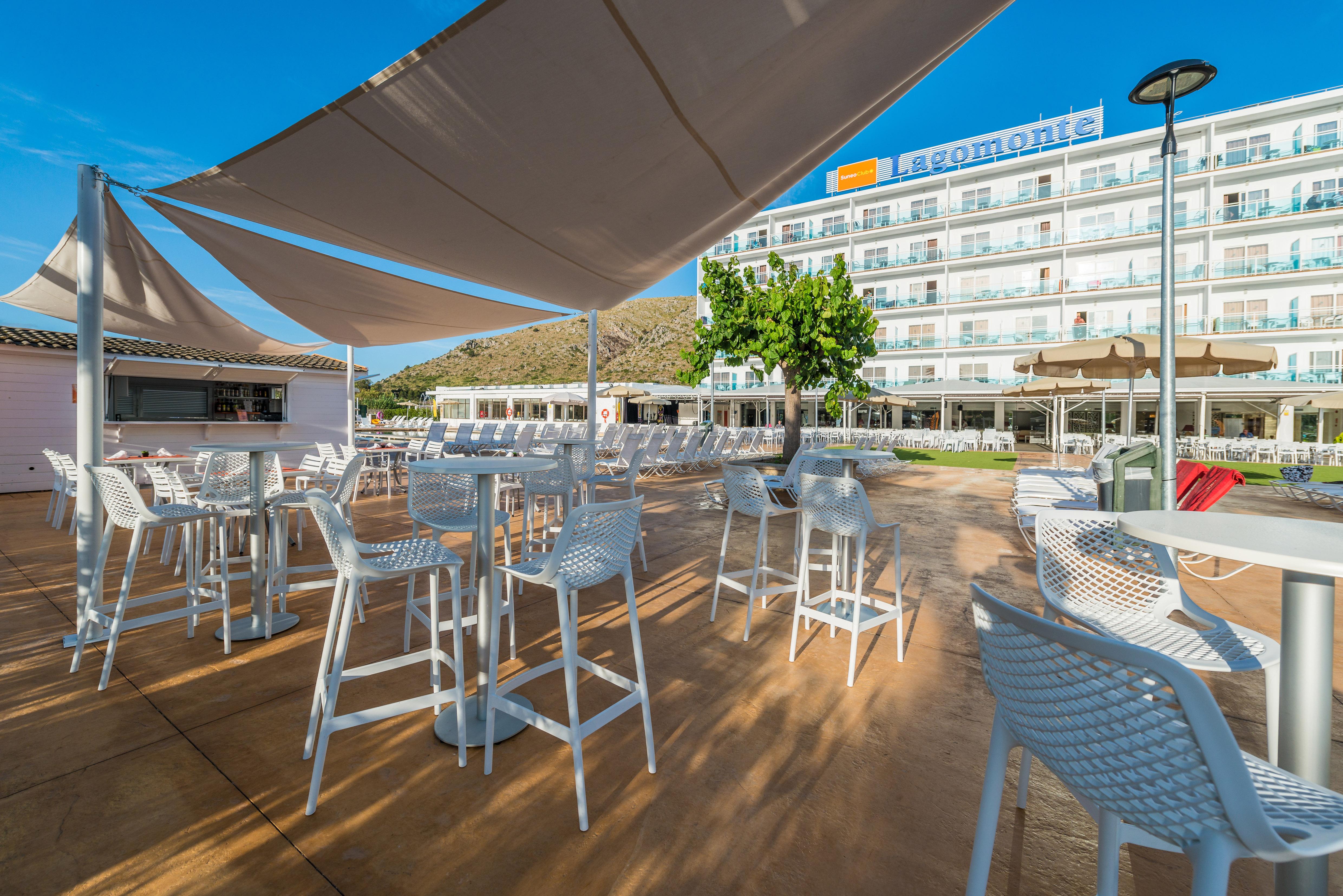 Bellevue Lagomonte Hotel Port de Alcudia (Mallorca)
