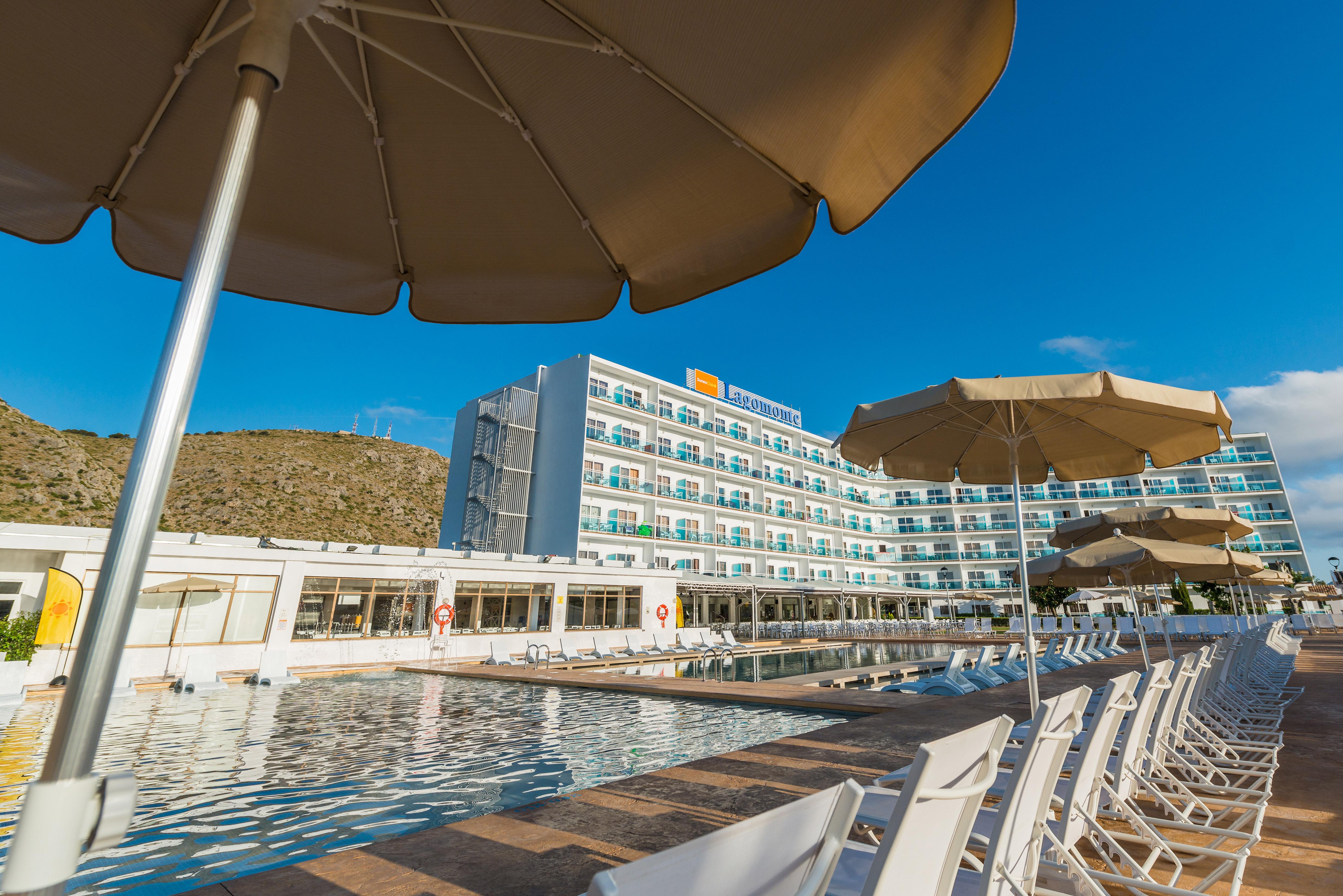 Hotel Bellevue Lagomonte 3*
