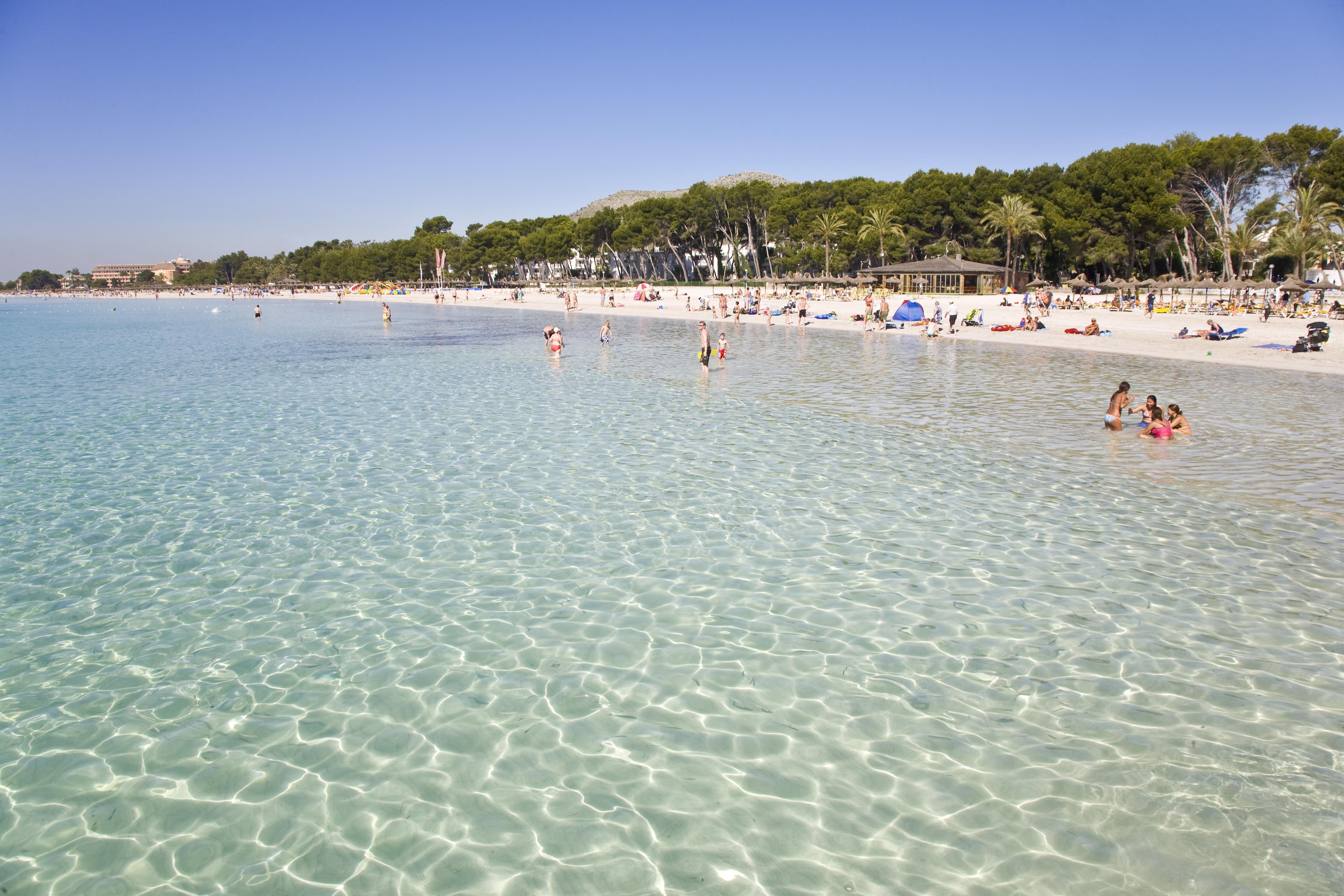 Hotel Js Sol De Alcudia
