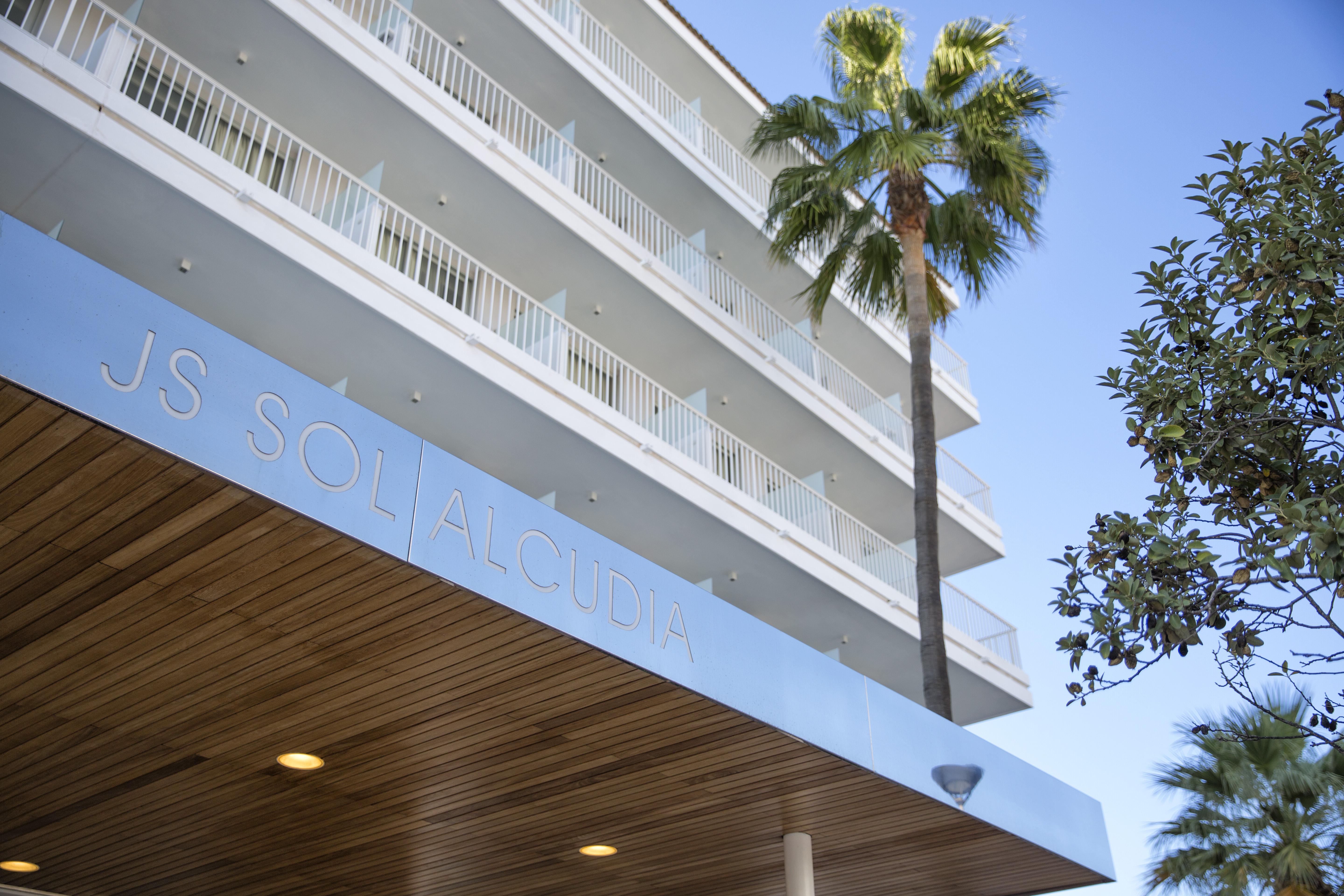 Js Sol De Alcudia 4* Puerto de Alcúdia