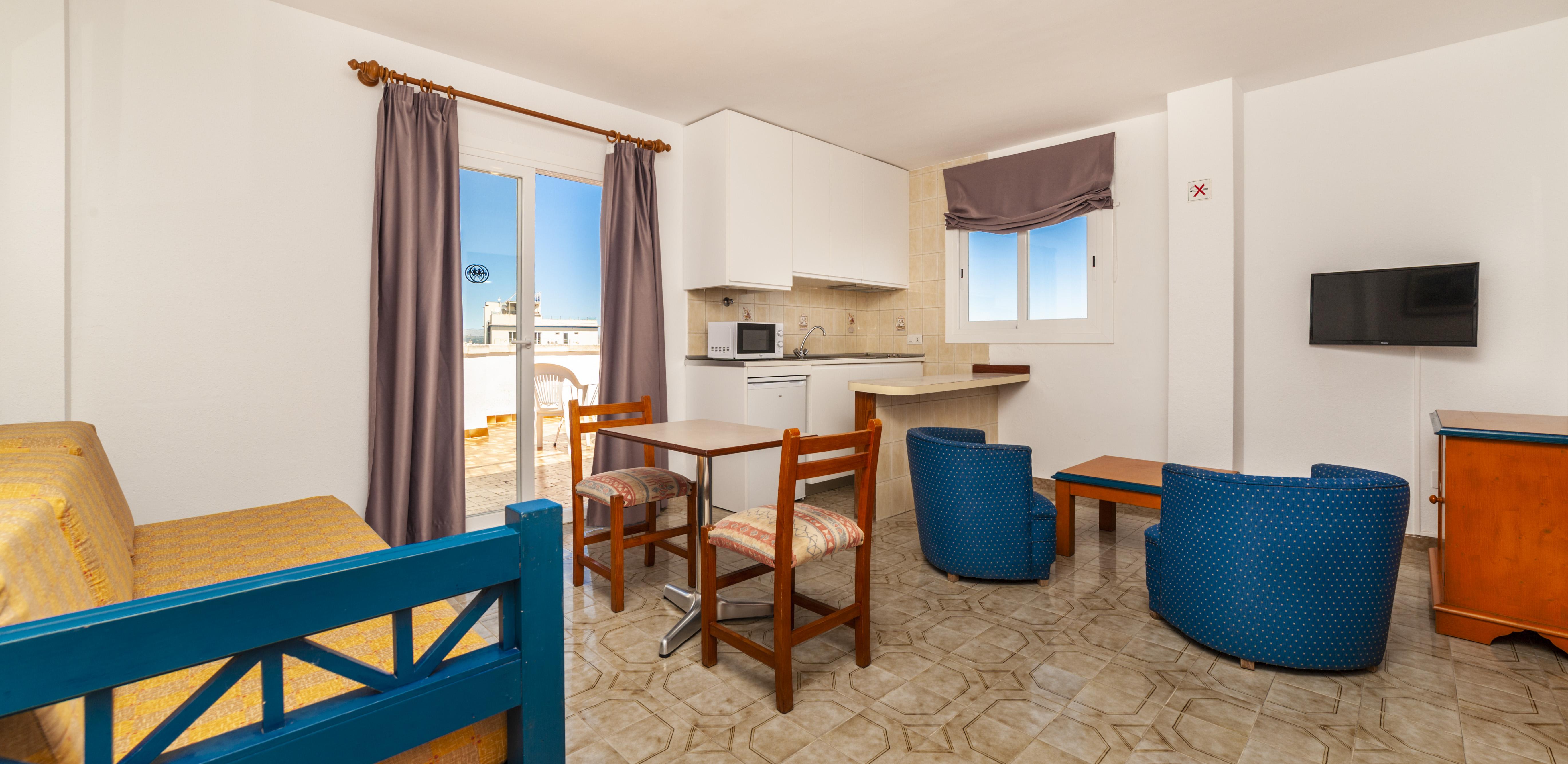 Hotel Apts. Charly's Can Picafort (Mallorca)