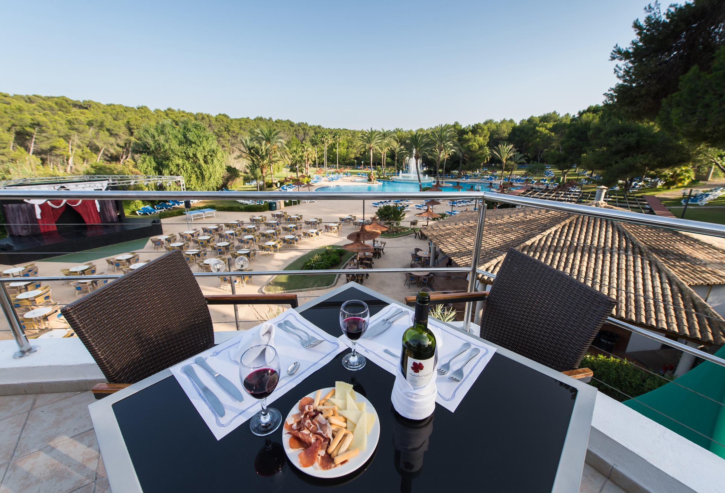 Hotel Exagon Park