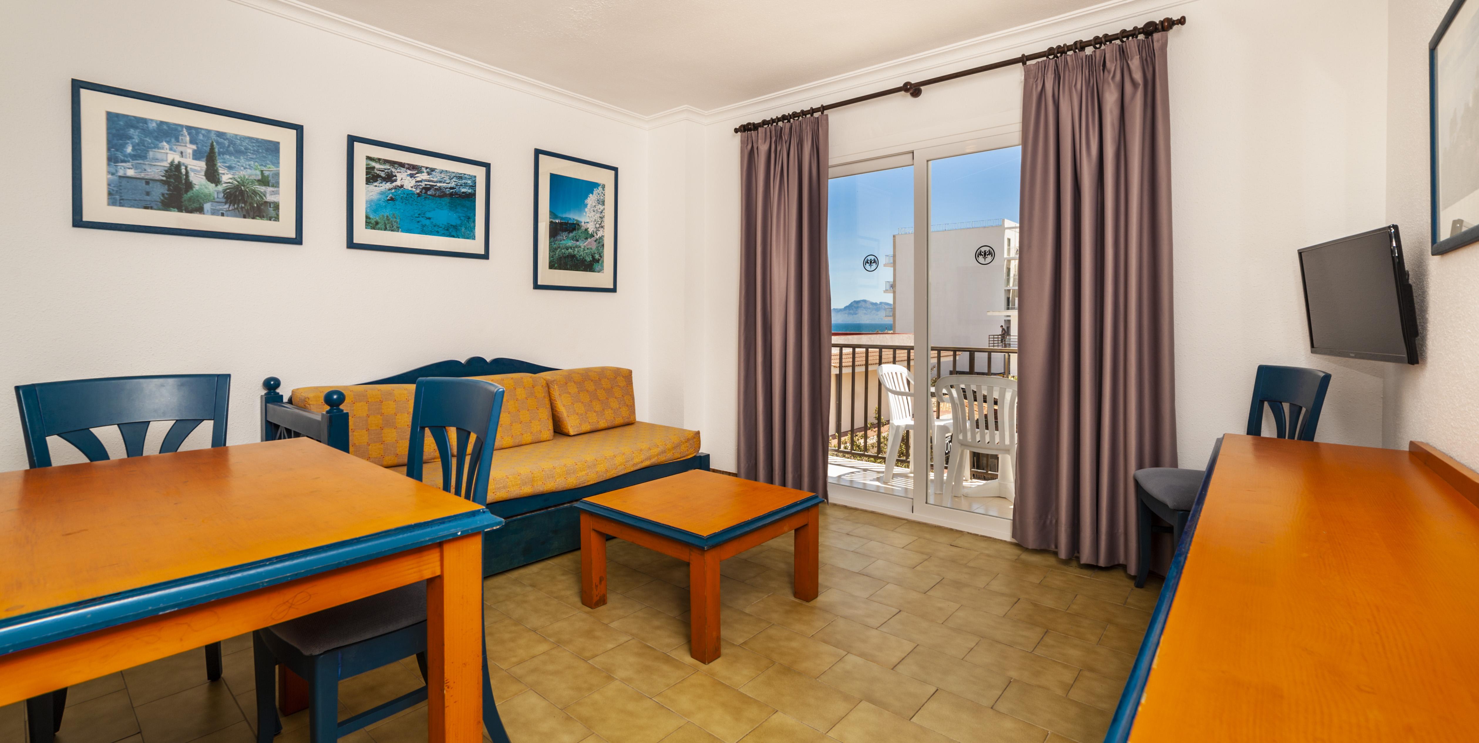 Apts. Charly's Can Picafort (Mallorca)