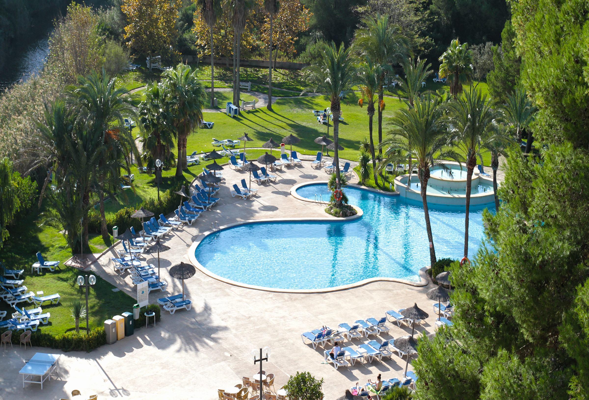 Exagon Park 4* Can Picafort (Mallorca)