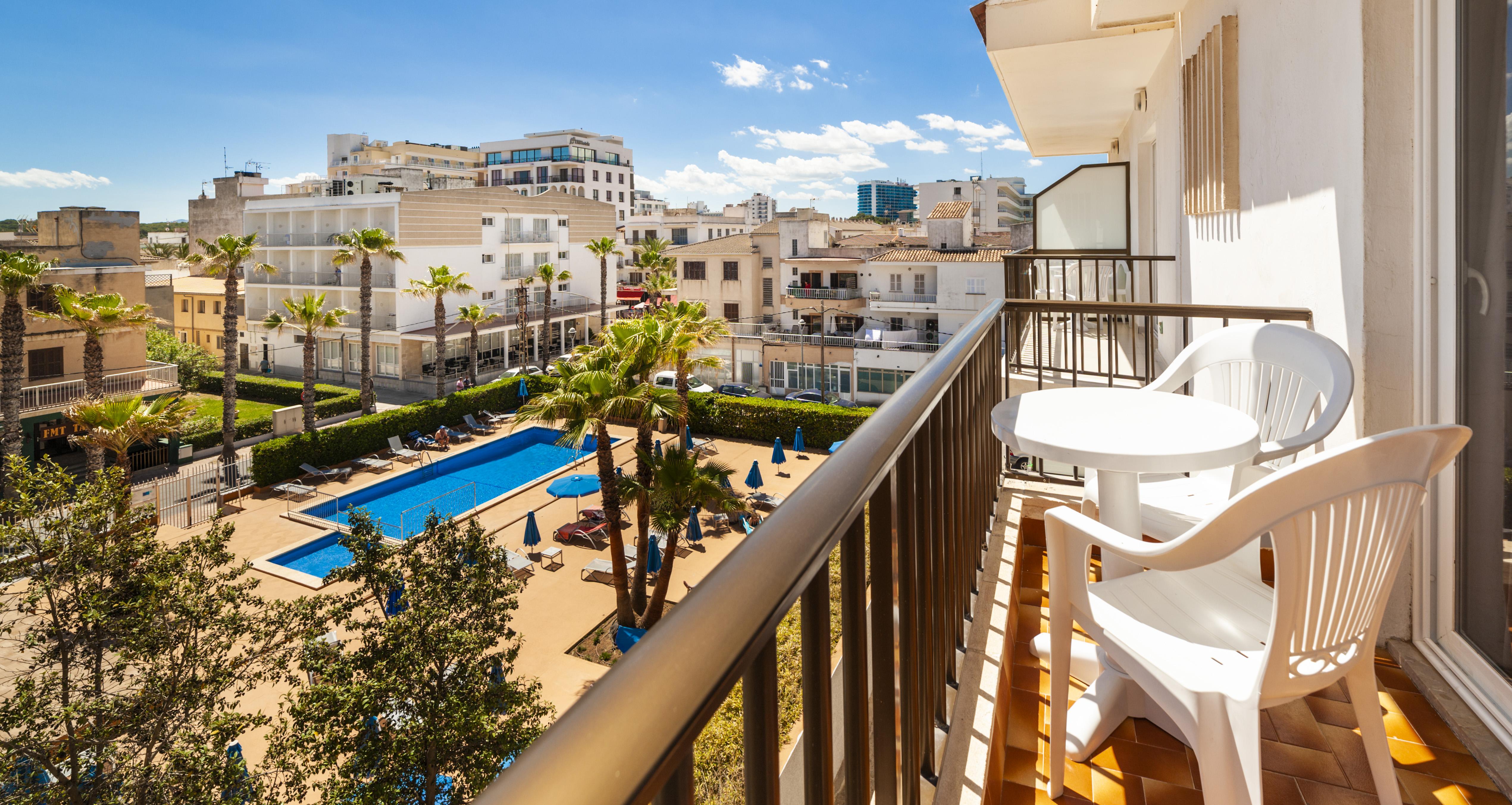 Apts. Charly's Can Picafort (Mallorca)