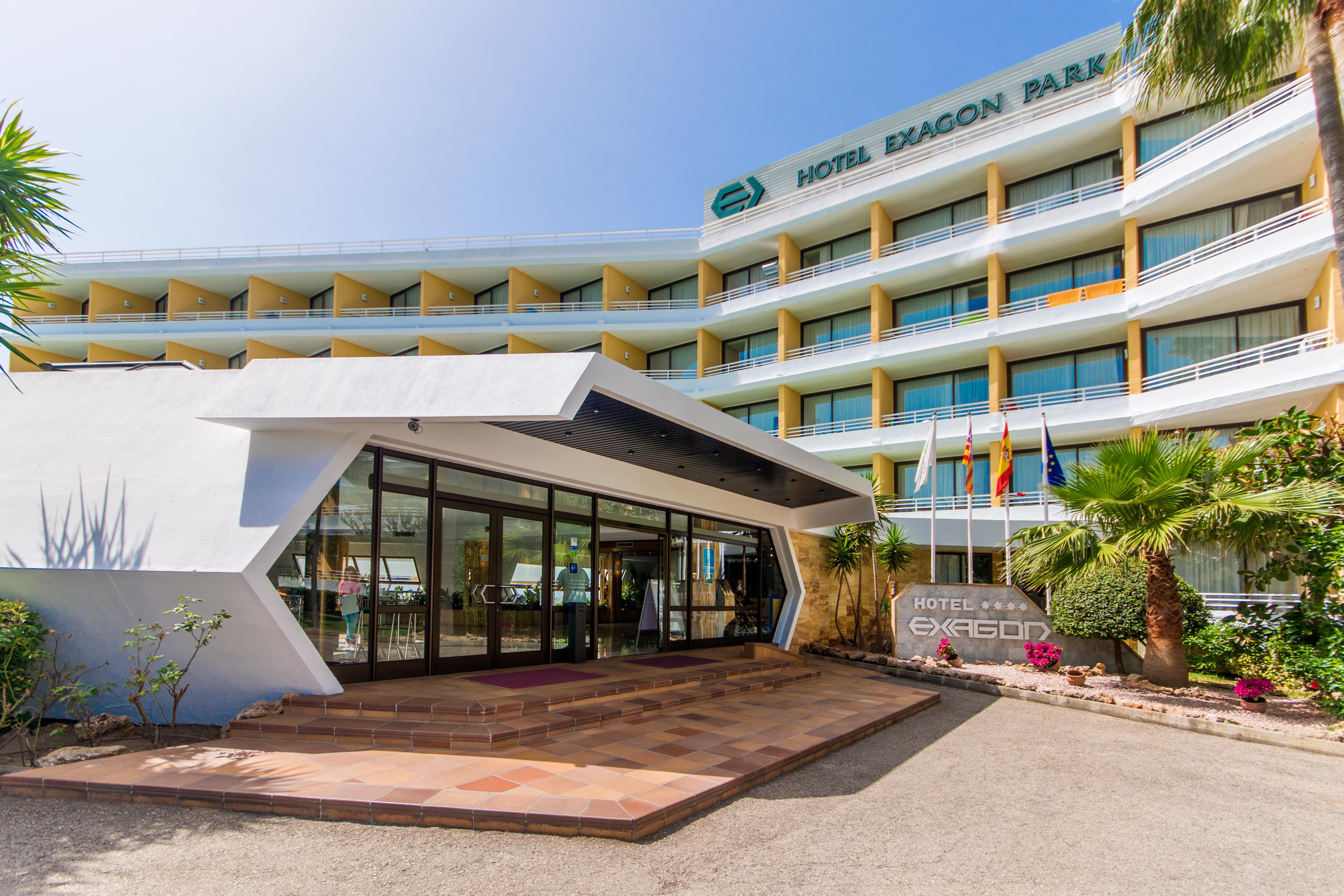 Hotel Exagon Park Can Picafort (Mallorca)