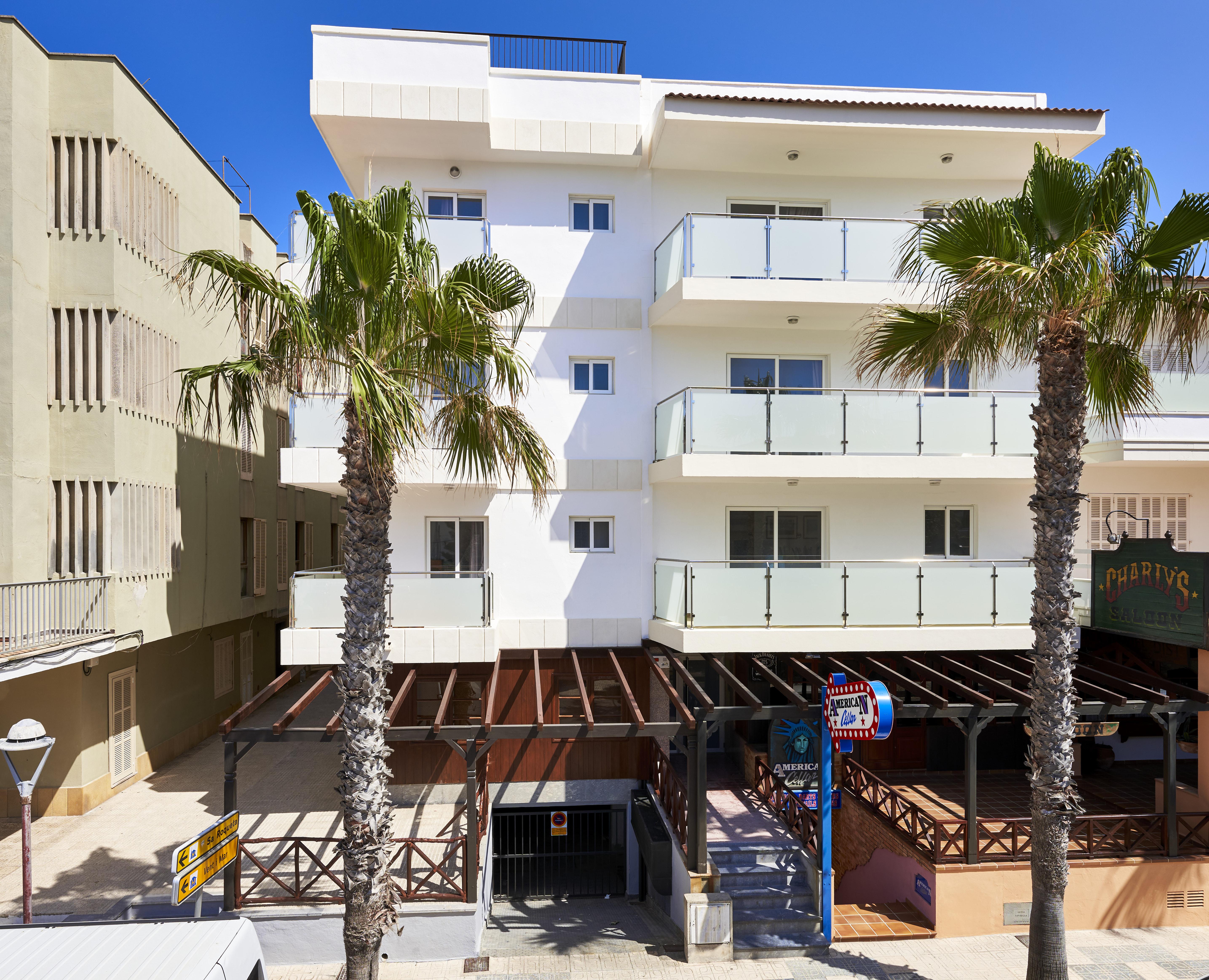 Apts. Charly's Can Picafort (Mallorca)