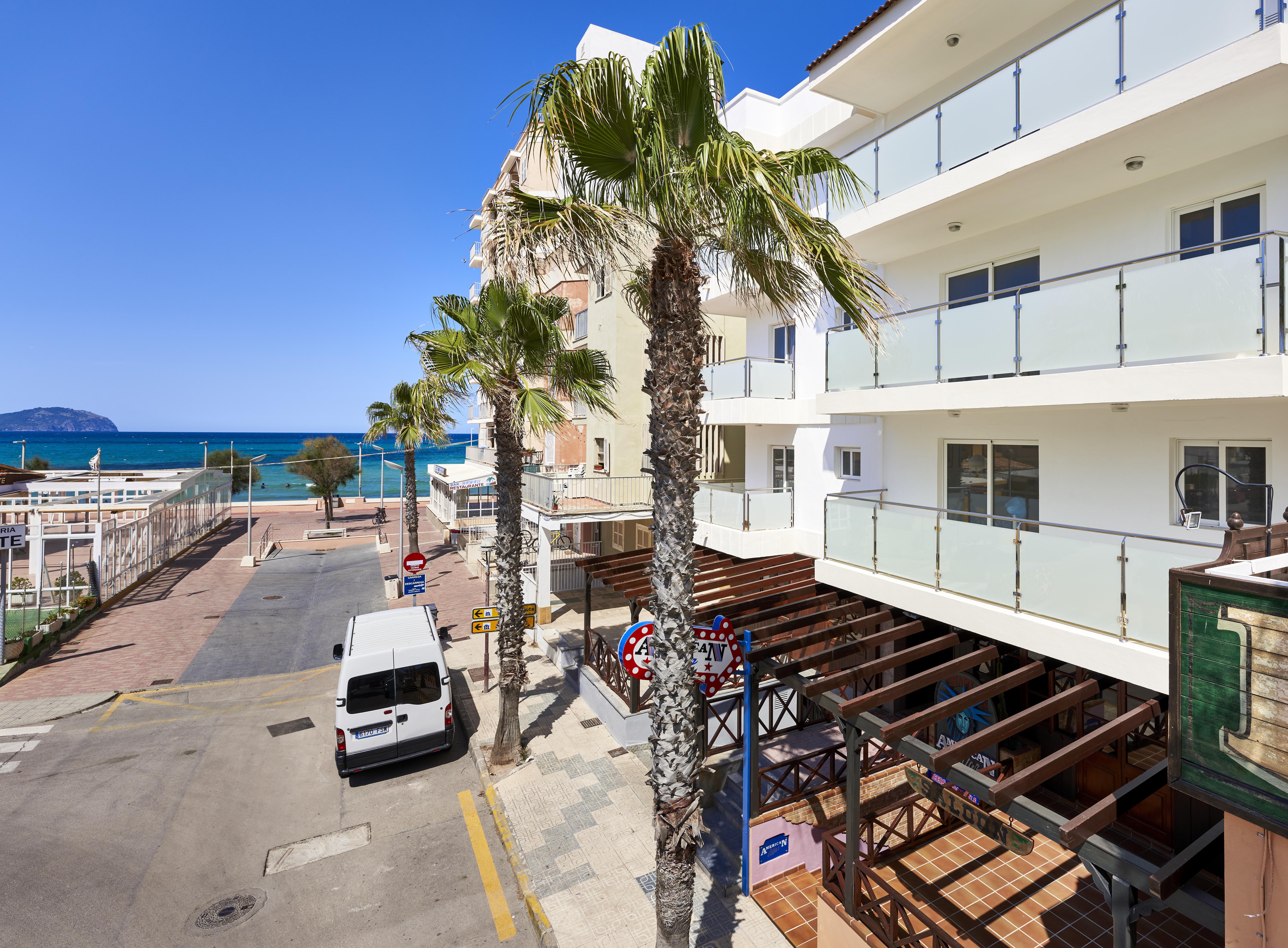Apts. Charly's Can Picafort (Mallorca)