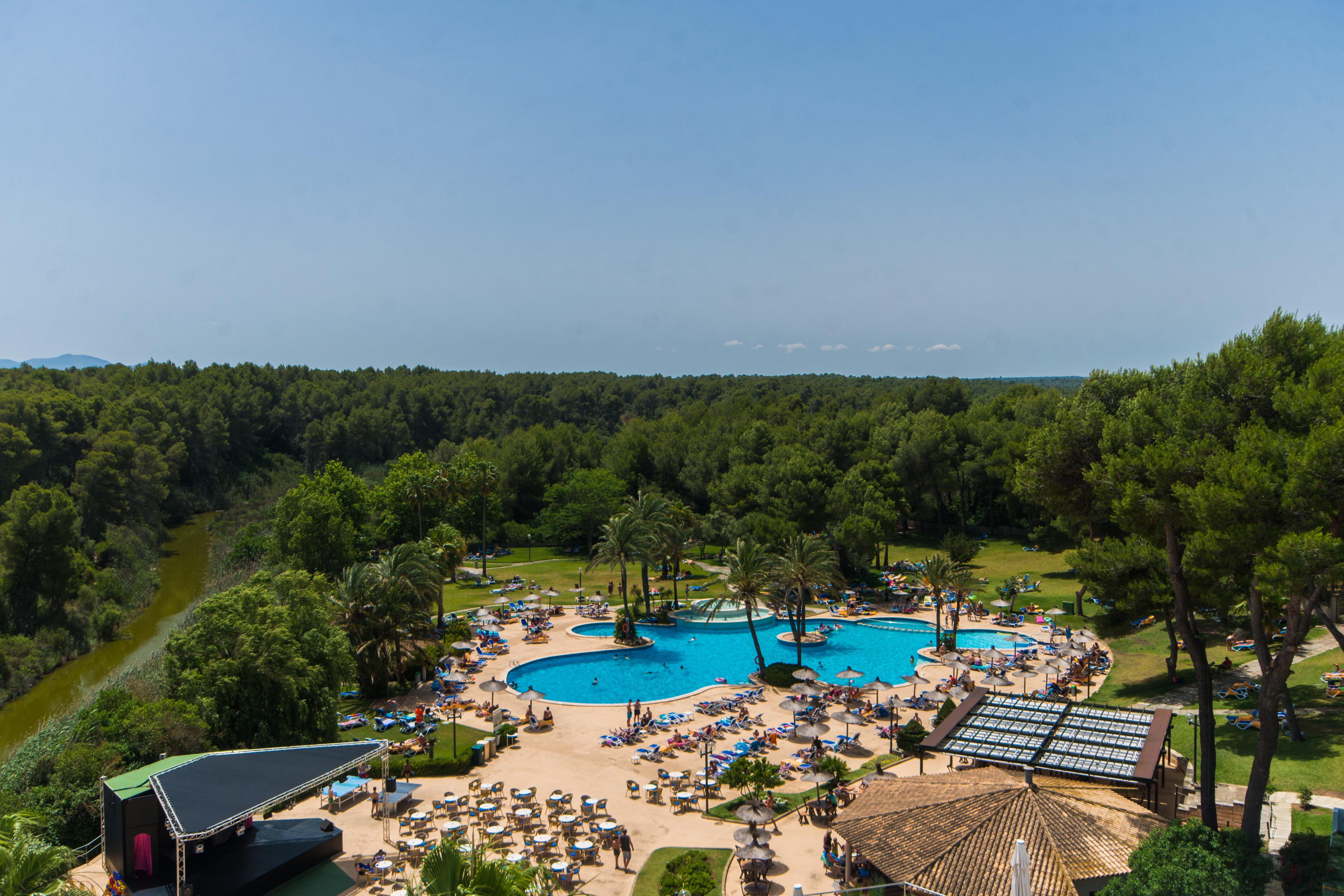Hotel Exagon Park Can Picafort (Mallorca)