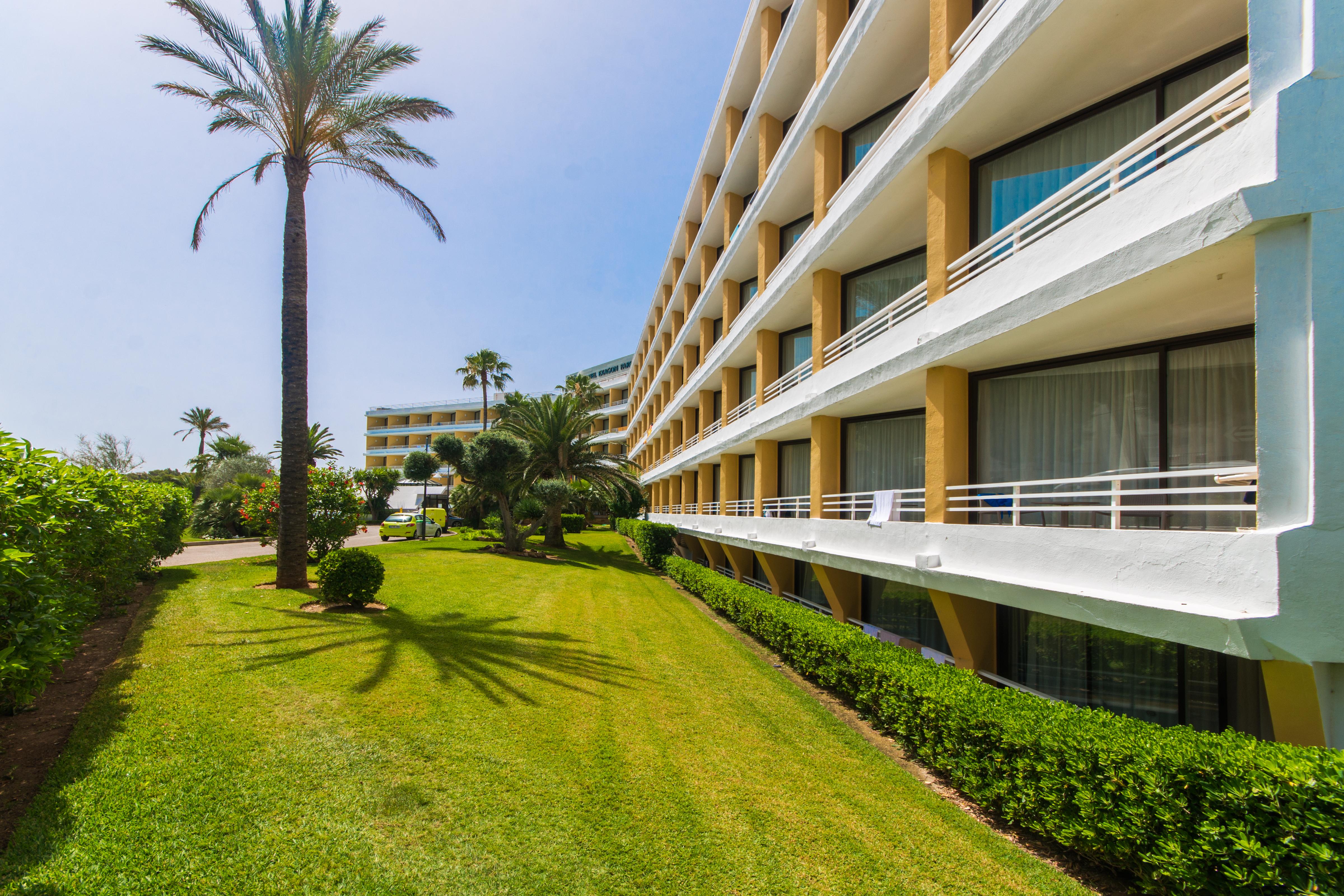 Exagon Park Hotel 4*
