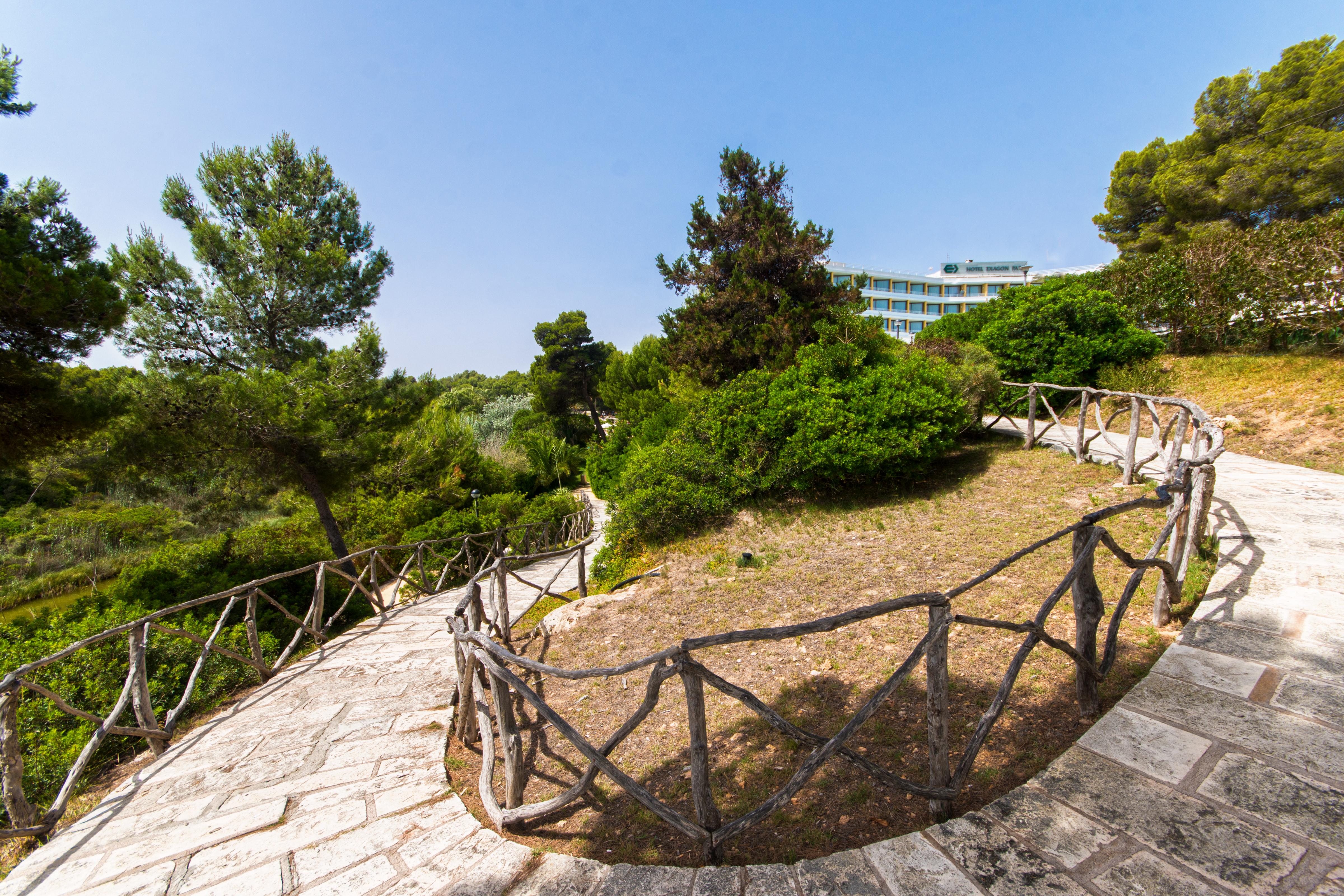 Exagon Park Hotel