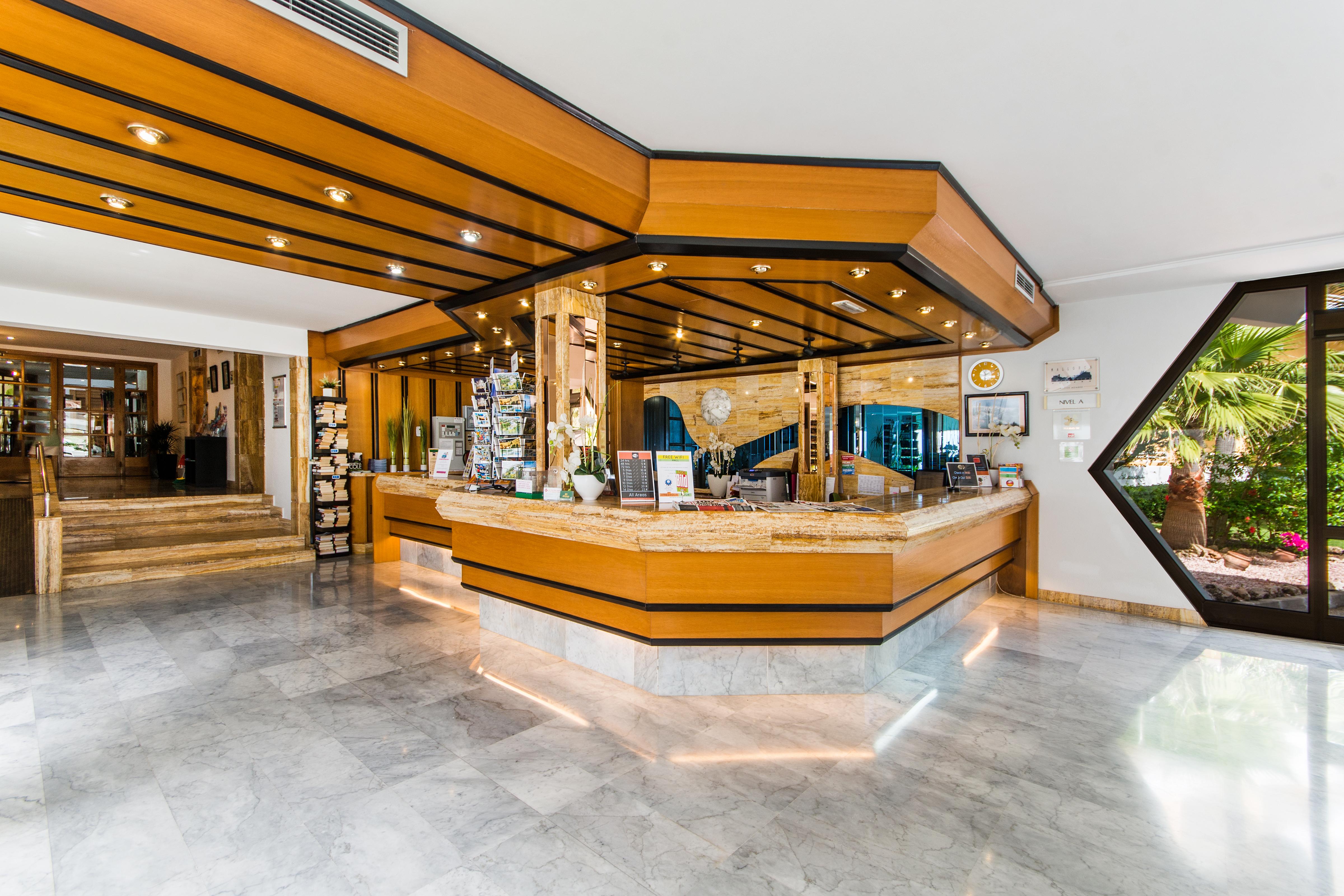 Exagon Park Hotel
