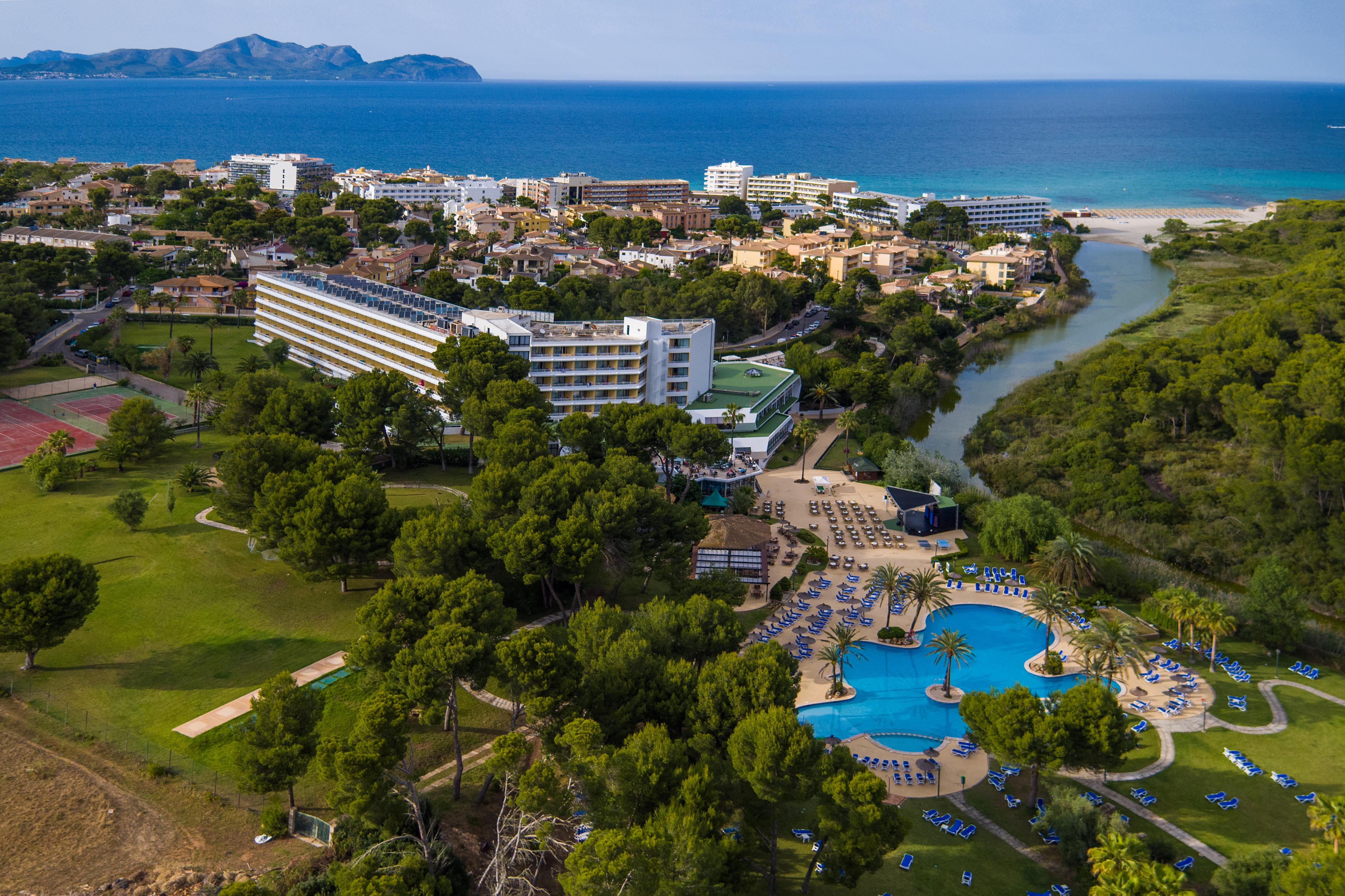 Exagon Park Hotel 4*