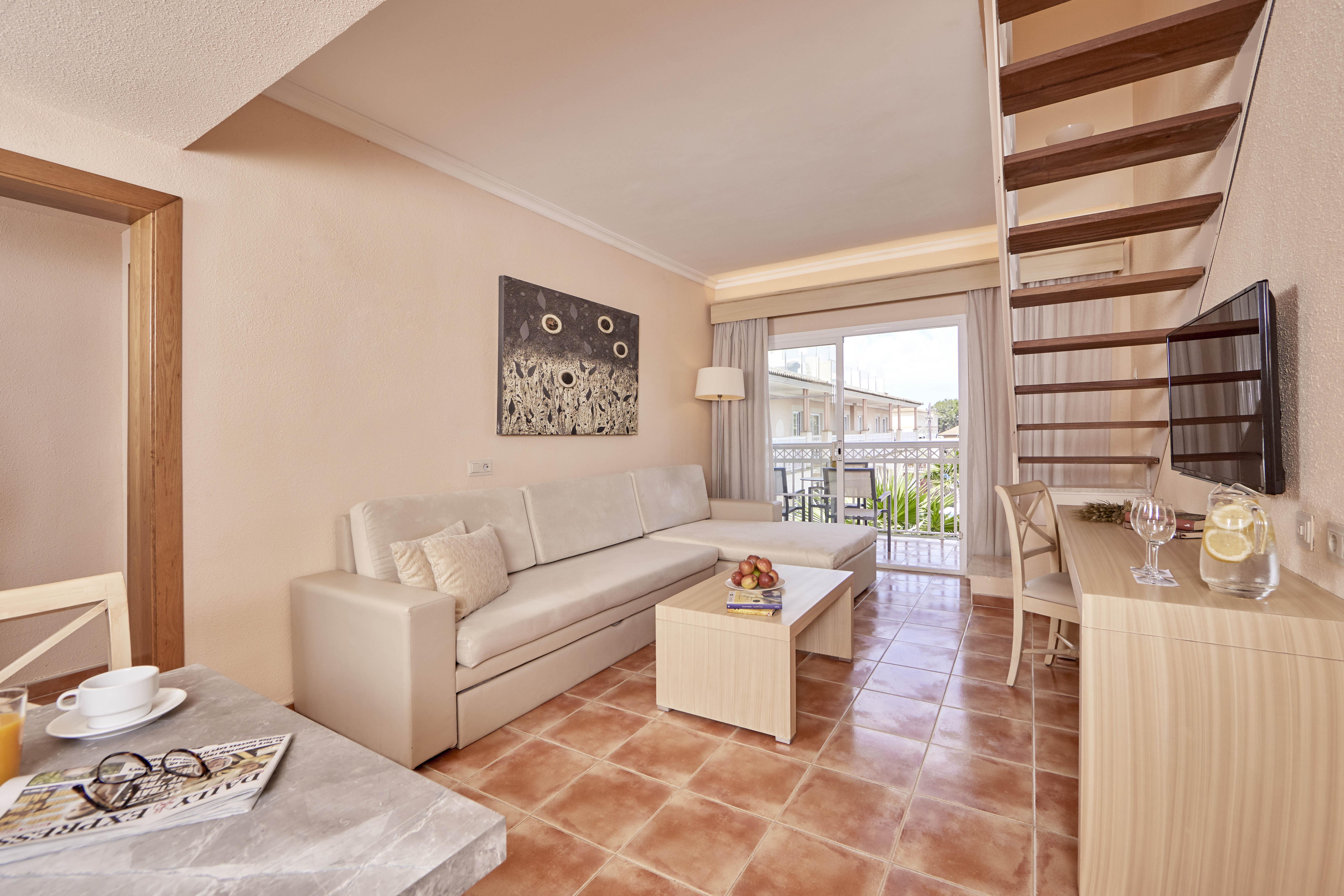 Zafiro Picafort Apartahotel